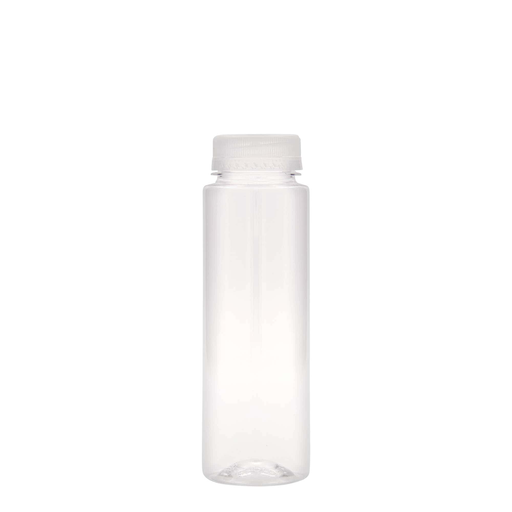 Shishe PET 250 ml 'Everytime', plastikë, hapje: 38 mm Shishe PET 250 ml 'Everytime', plastikë, hapje: 38 mm