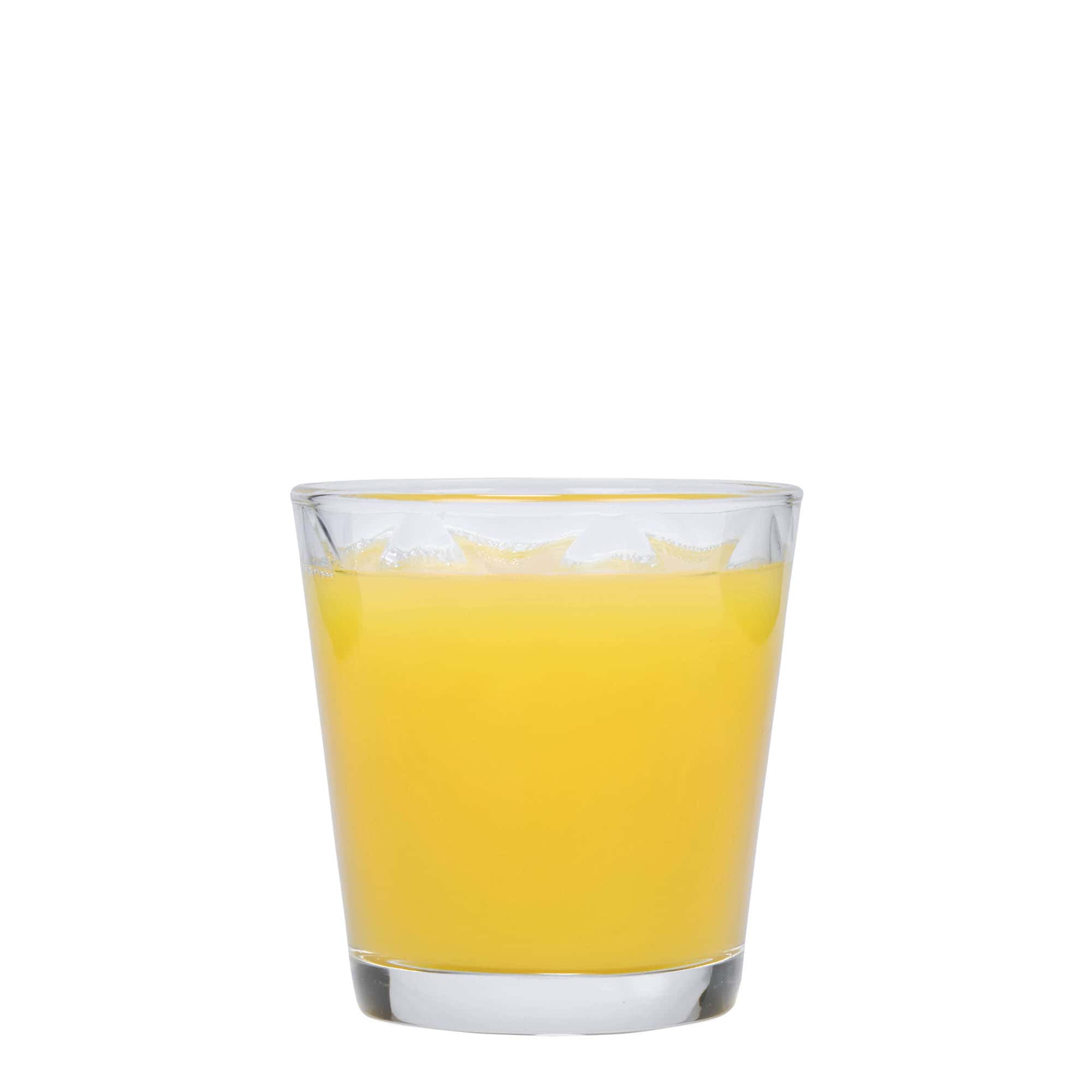 Gotë pije 240 ml 'Kaleido', qelq