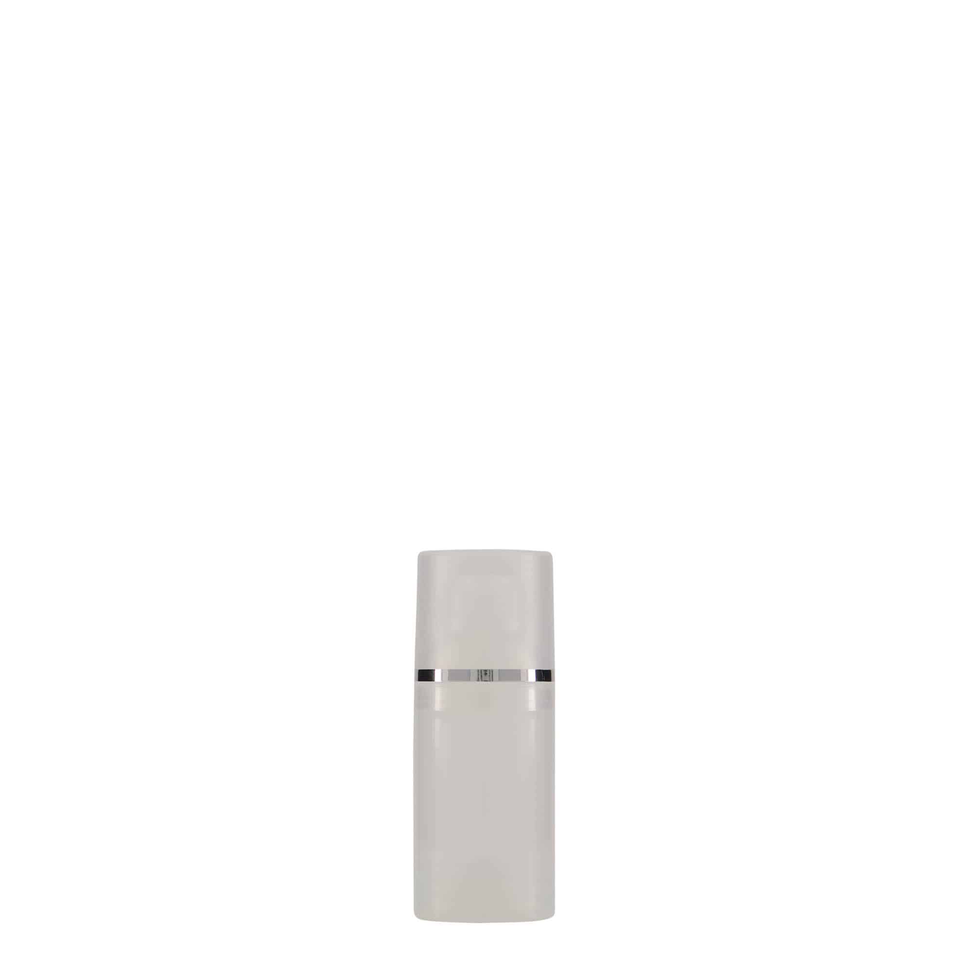 30 ml Dispenser Airless 'Mezzo', plastikë PP, natyral
