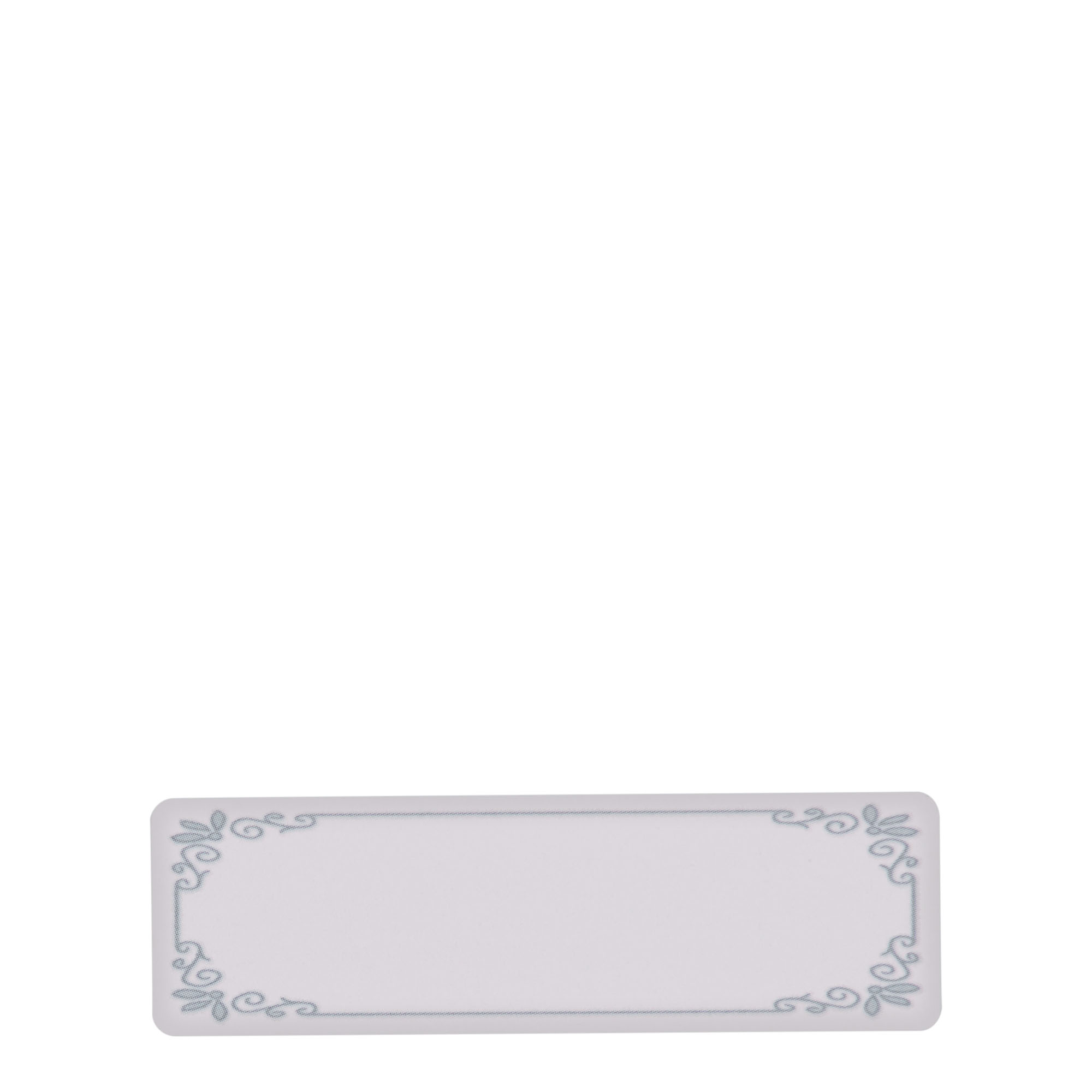 Zweckform Etiketa 'Kuadër Blu', drejtkëndëshe, letër, e bardhë-blu Zweckform Etiketa 'Kuadër Blu', drejtkëndëshe, letër, e bardhë-blu