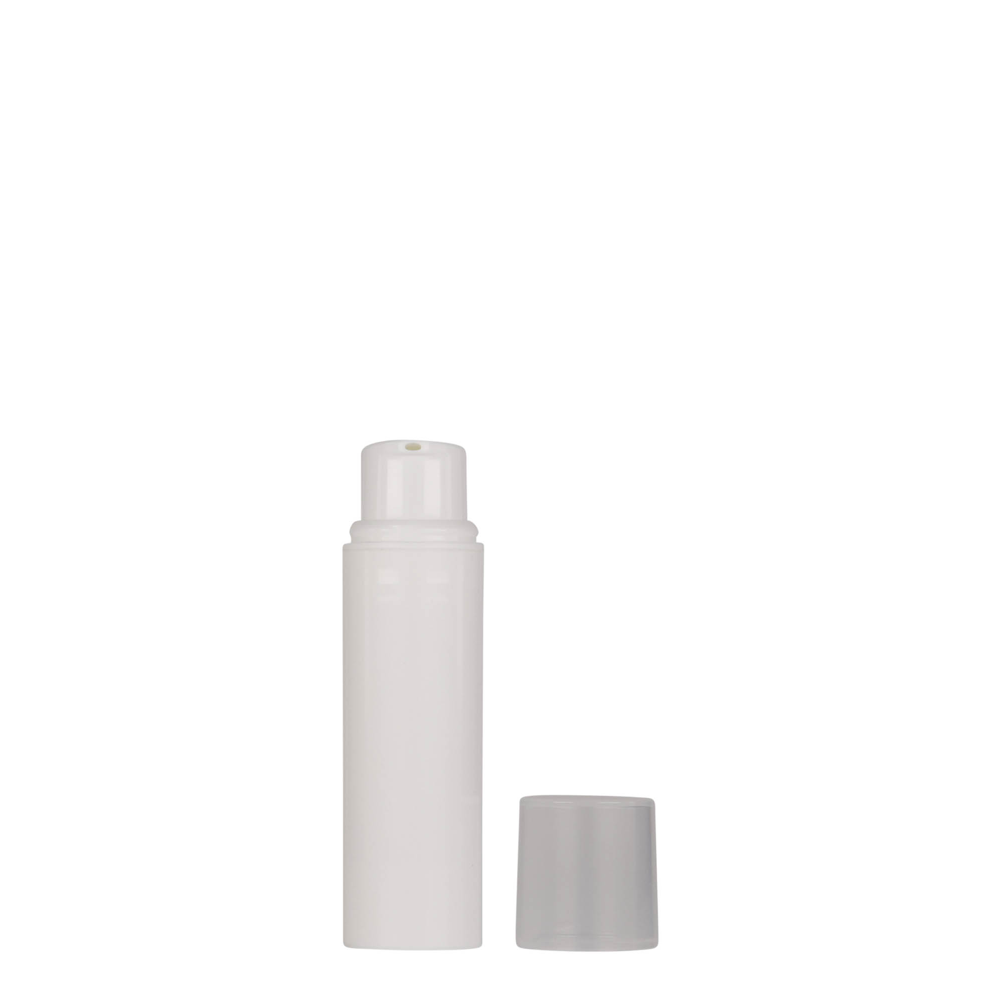 10 ml shpërndarës ajri pa ajër 'Nano', plastikë PP, i bardhë 10 ml shpërndarës ajri pa ajër 'Nano', plastikë PP, i bardhë