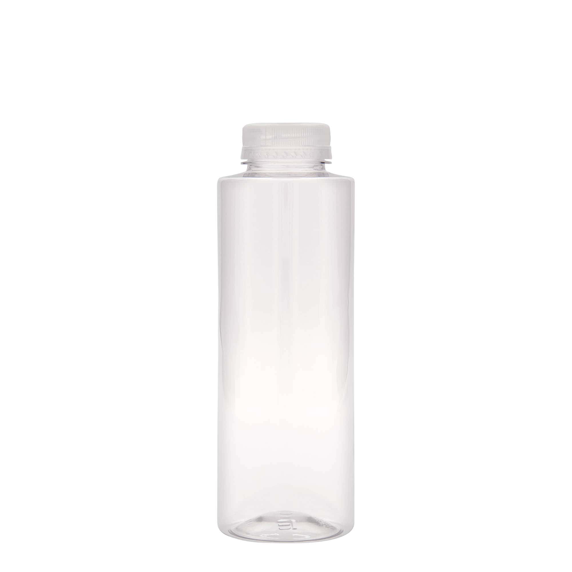Shishe PET 500 ml 'Everytime', plastikë, gojë: 38 mm