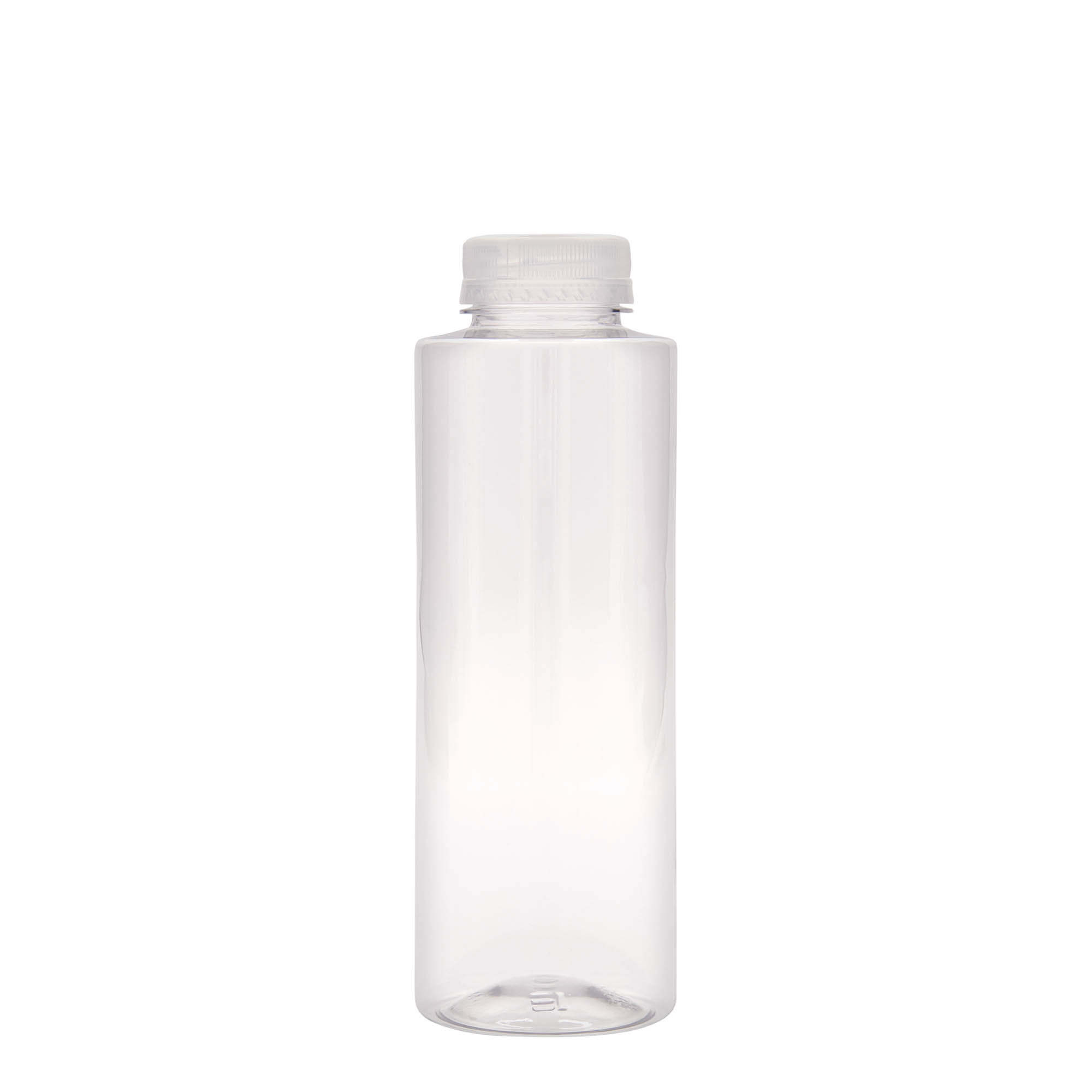 Shishe PET 500 ml 'Everytime', plastikë, gojë: 38 mm Shishe PET 500 ml 'Everytime', plastikë, gojë: 38 mm