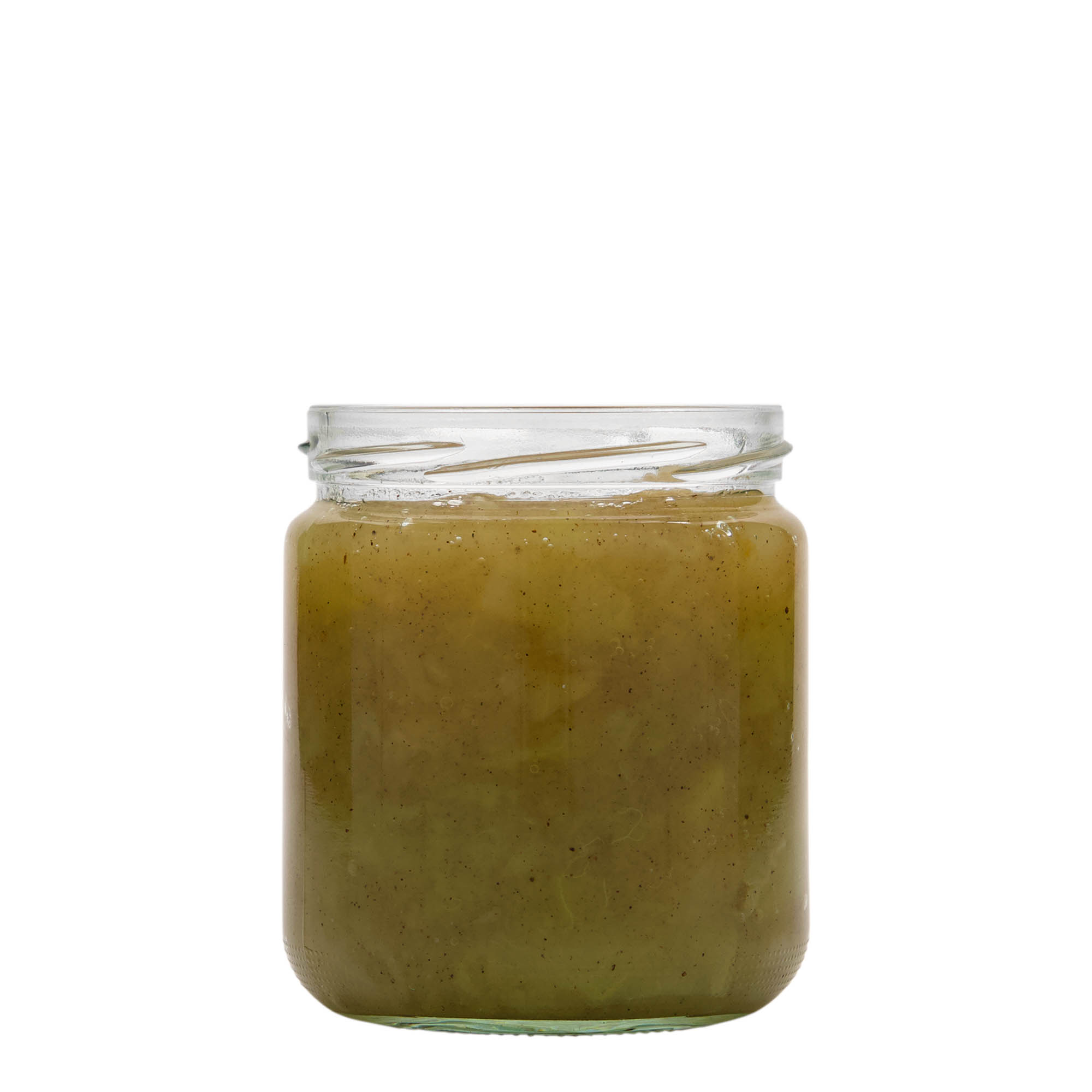 440 ml gotë e rrumbullakët, gojë: Twist-Off (TO 82)