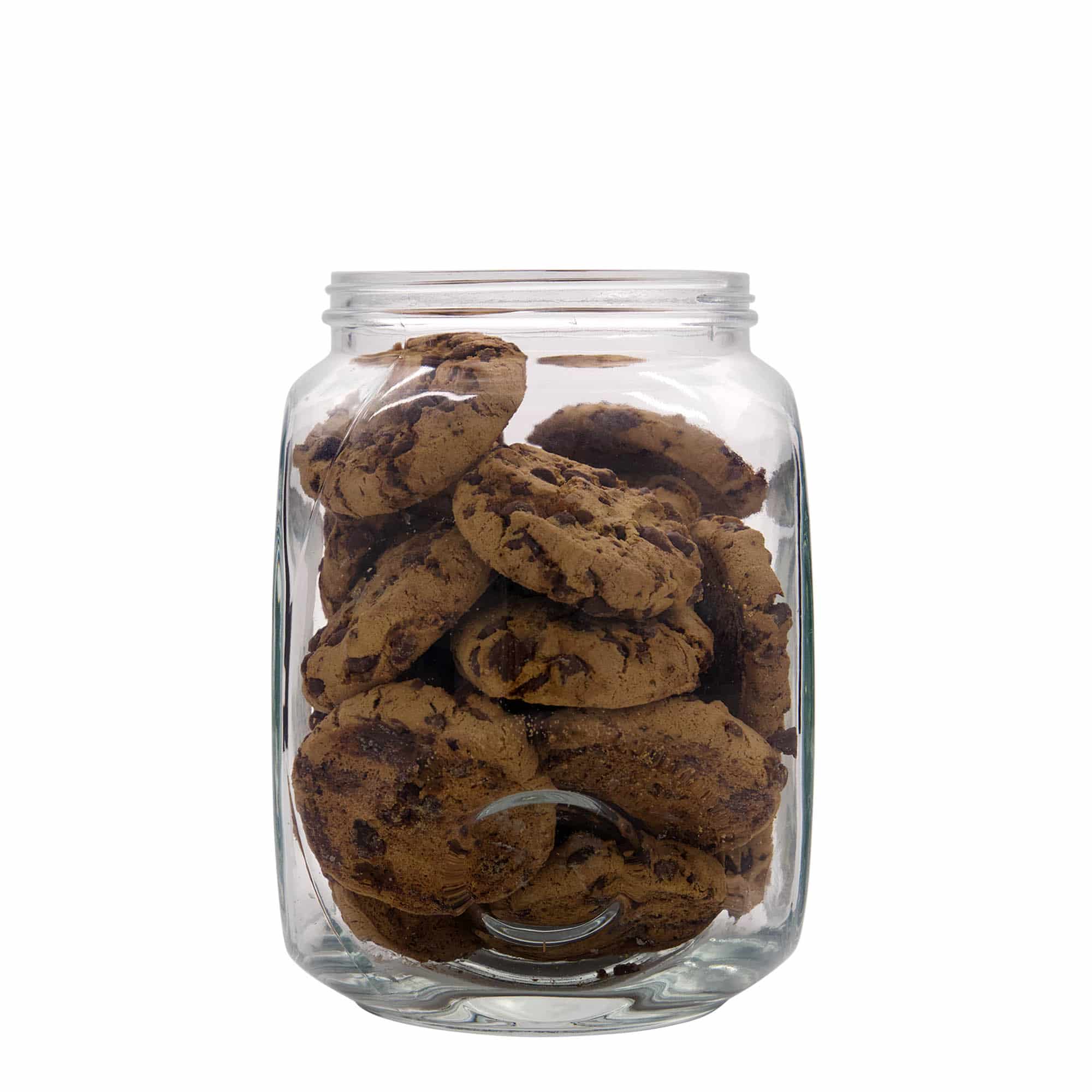 2.000 ml kavanoz me karamele 'Pandora', hapje: kapak me vida