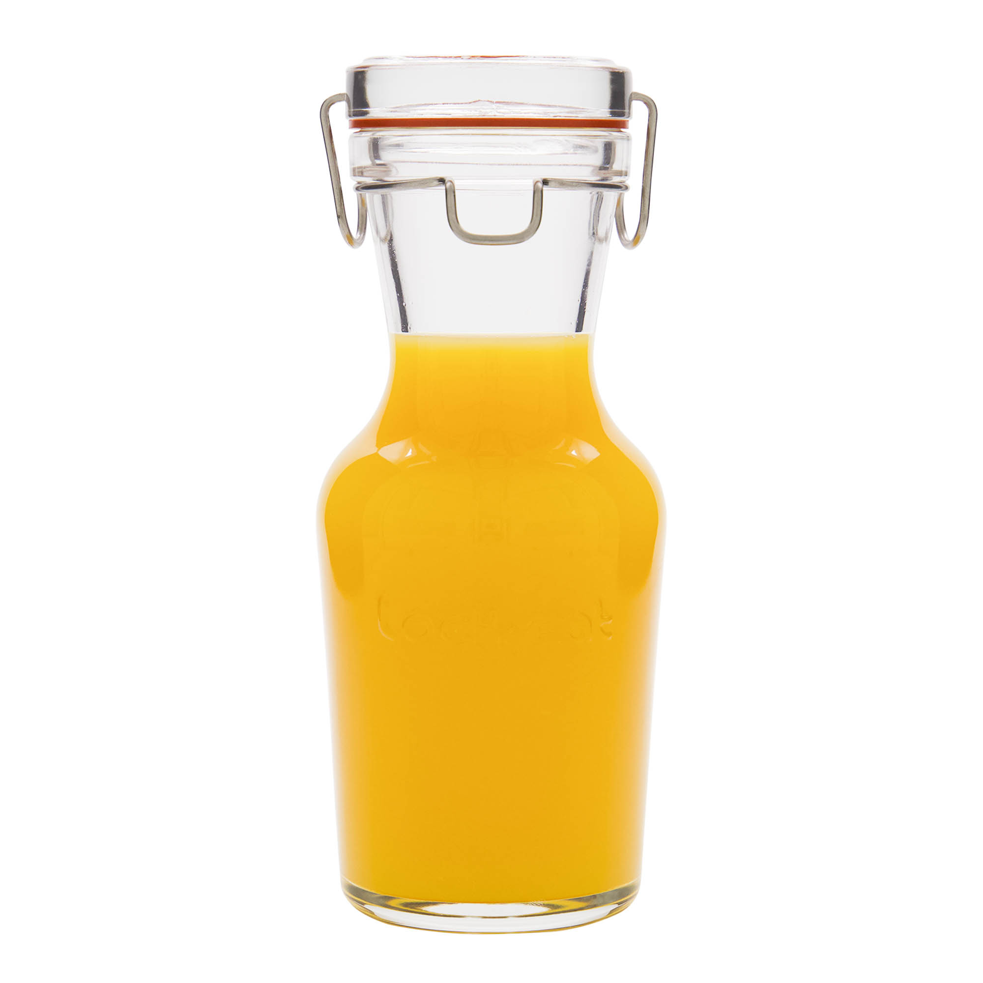 500 ml karafë qelqi 'Lock-Eat', hapja: mbyllje me kapëse teli 500 ml karafë qelqi 'Lock-Eat', hapja: mbyllje me kapëse teli