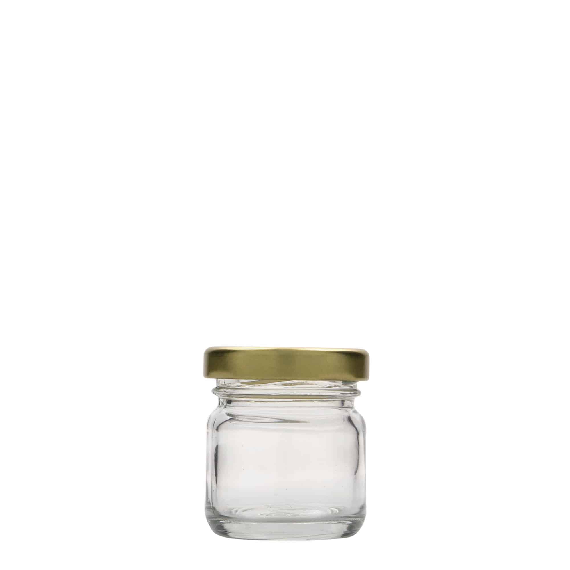 40 ml gotë e rrumbullakët, goja: Twist-Off (TO 43)