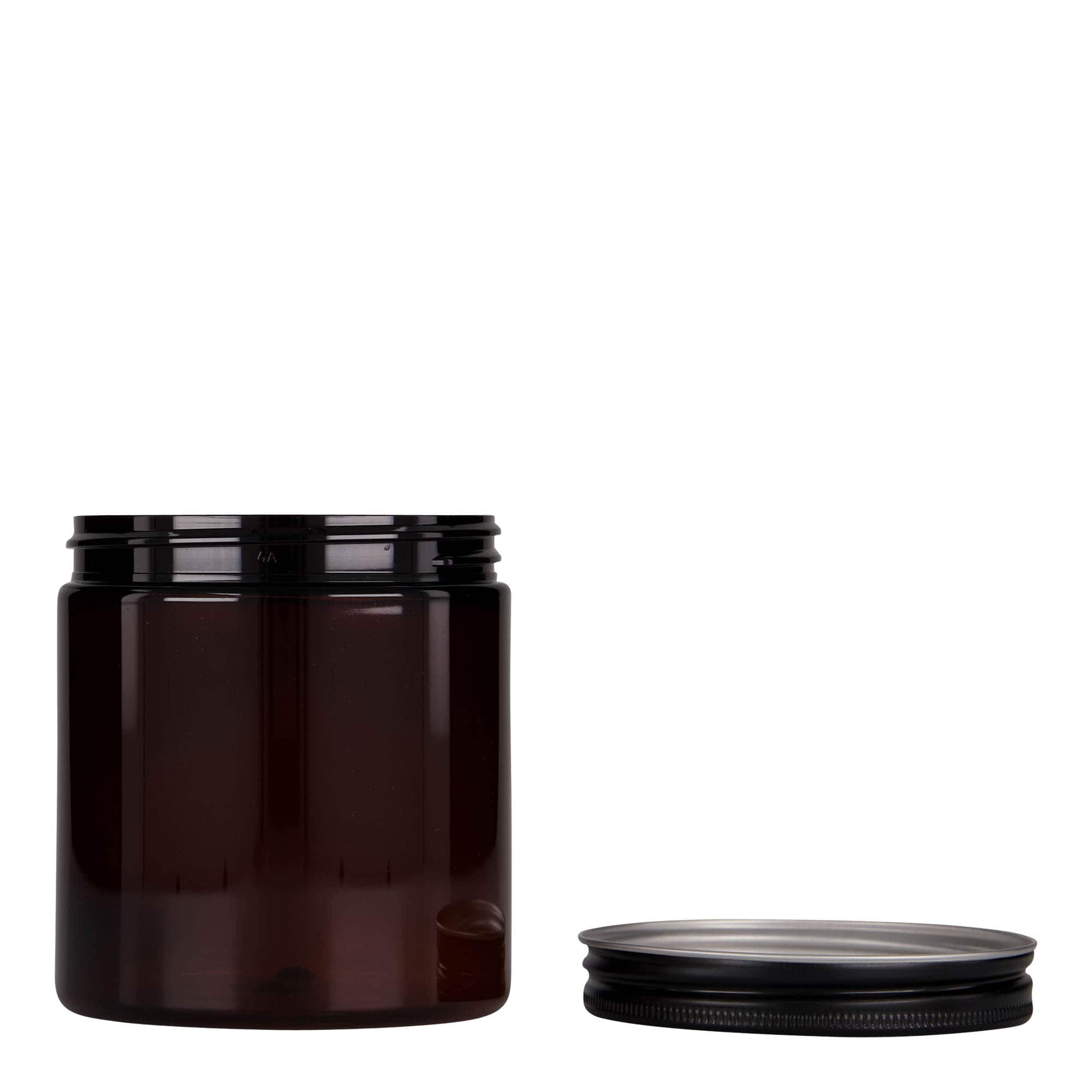 250 ml kutia PET 'Isabella', kafe, hapja: 70/400