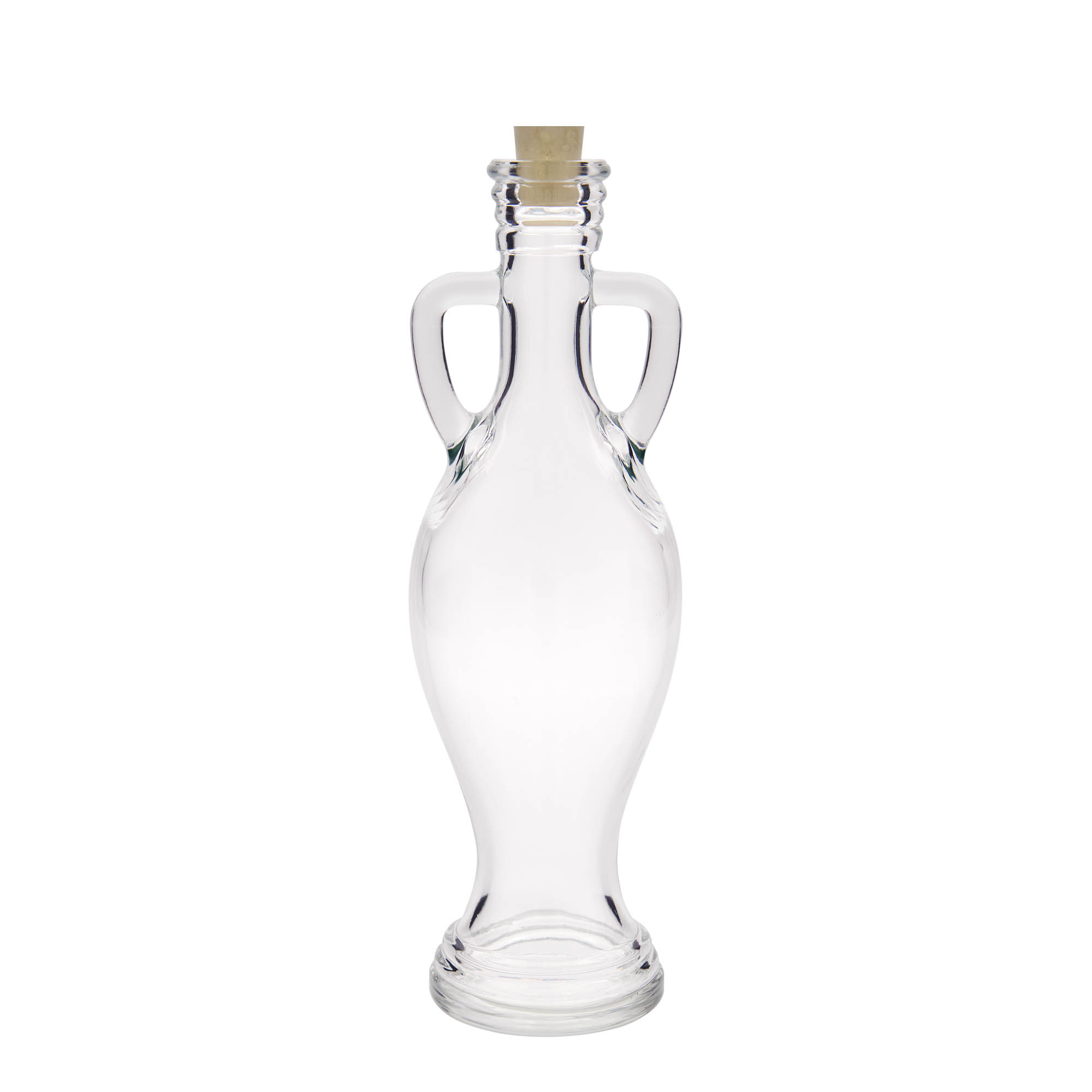 Shishe qelqi 500 ml 'Amphore', hapja: kork Shishe qelqi 500 ml 'Amphore', hapja: kork