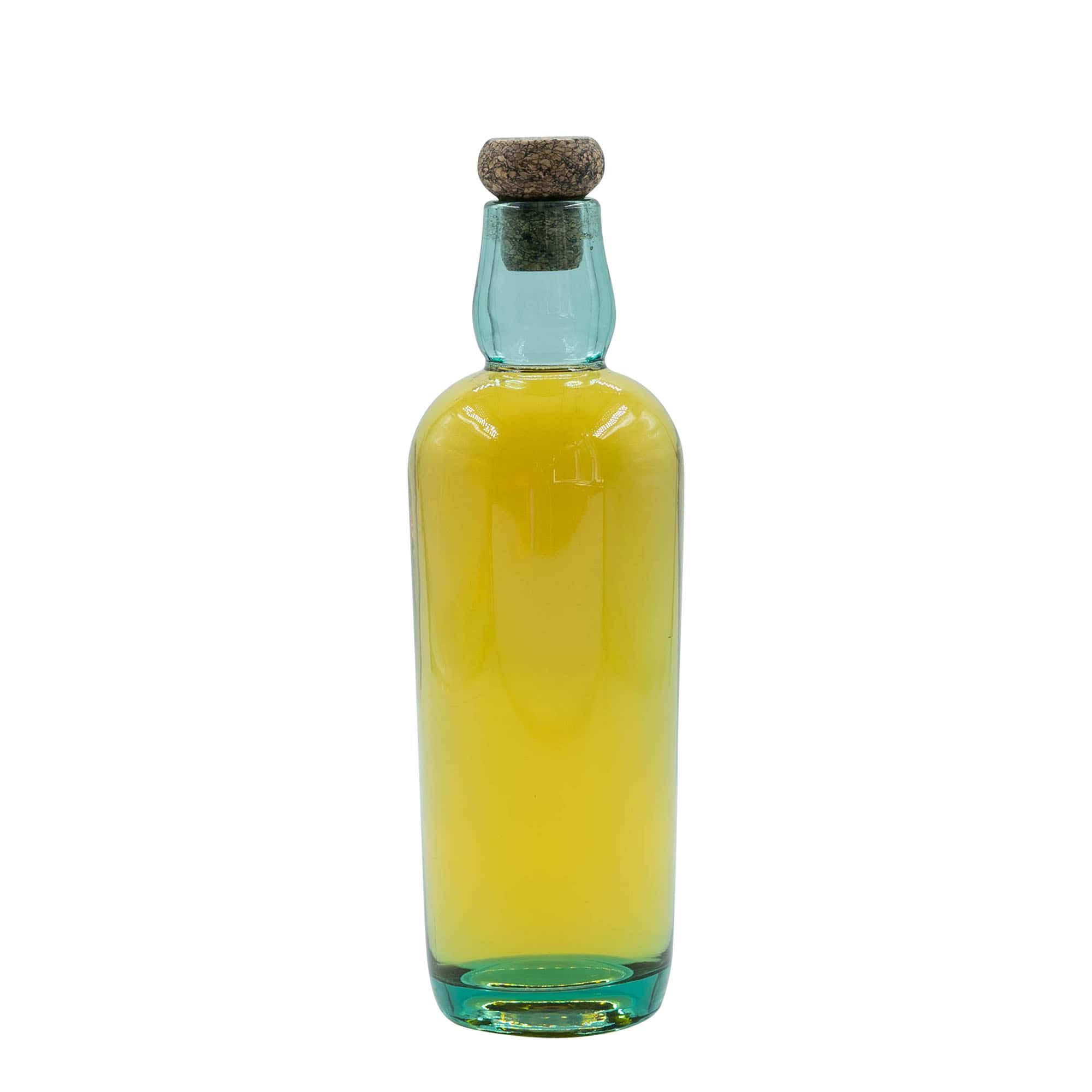 Shishe qelqi 500 ml 'Melee', gojë: kork