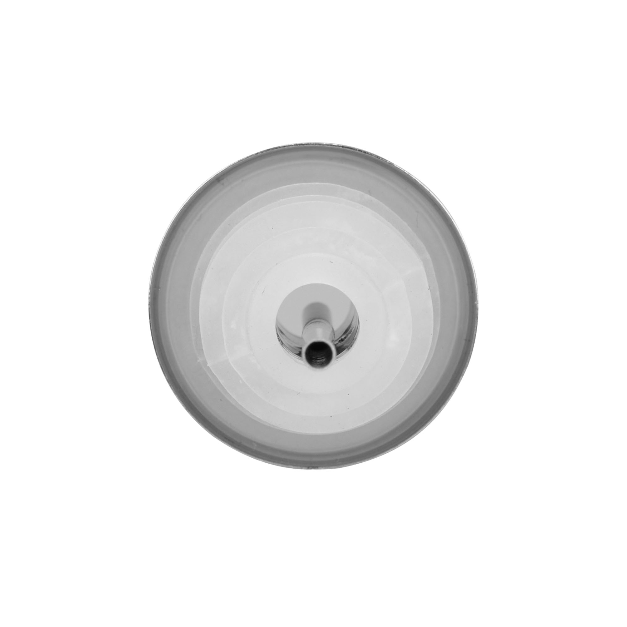 Shkarkues Inox për vaj, çelik inox, argjend