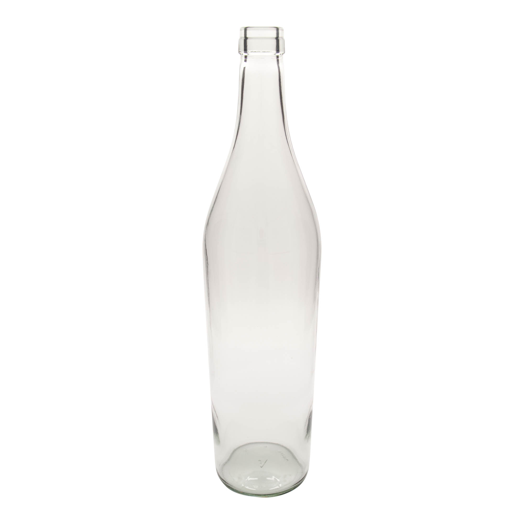 3.000 ml shishe qelqi 'Big Joe', gojë: korek 3.000 ml shishe qelqi 'Big Joe', gojë: korek