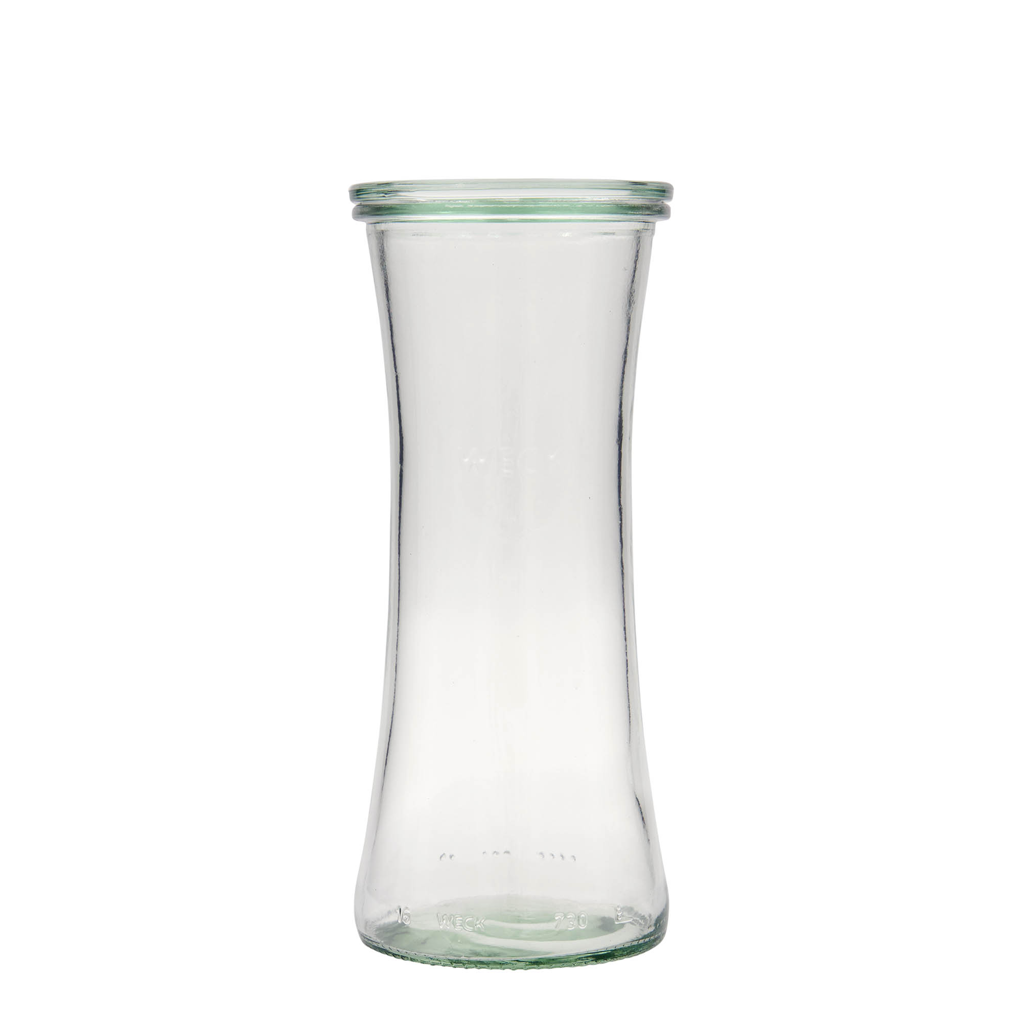 730 ml WECK-çelës delikatesash, gojë: buzë rrethi 730 ml WECK-çelës delikatesash, gojë: buzë rrethi