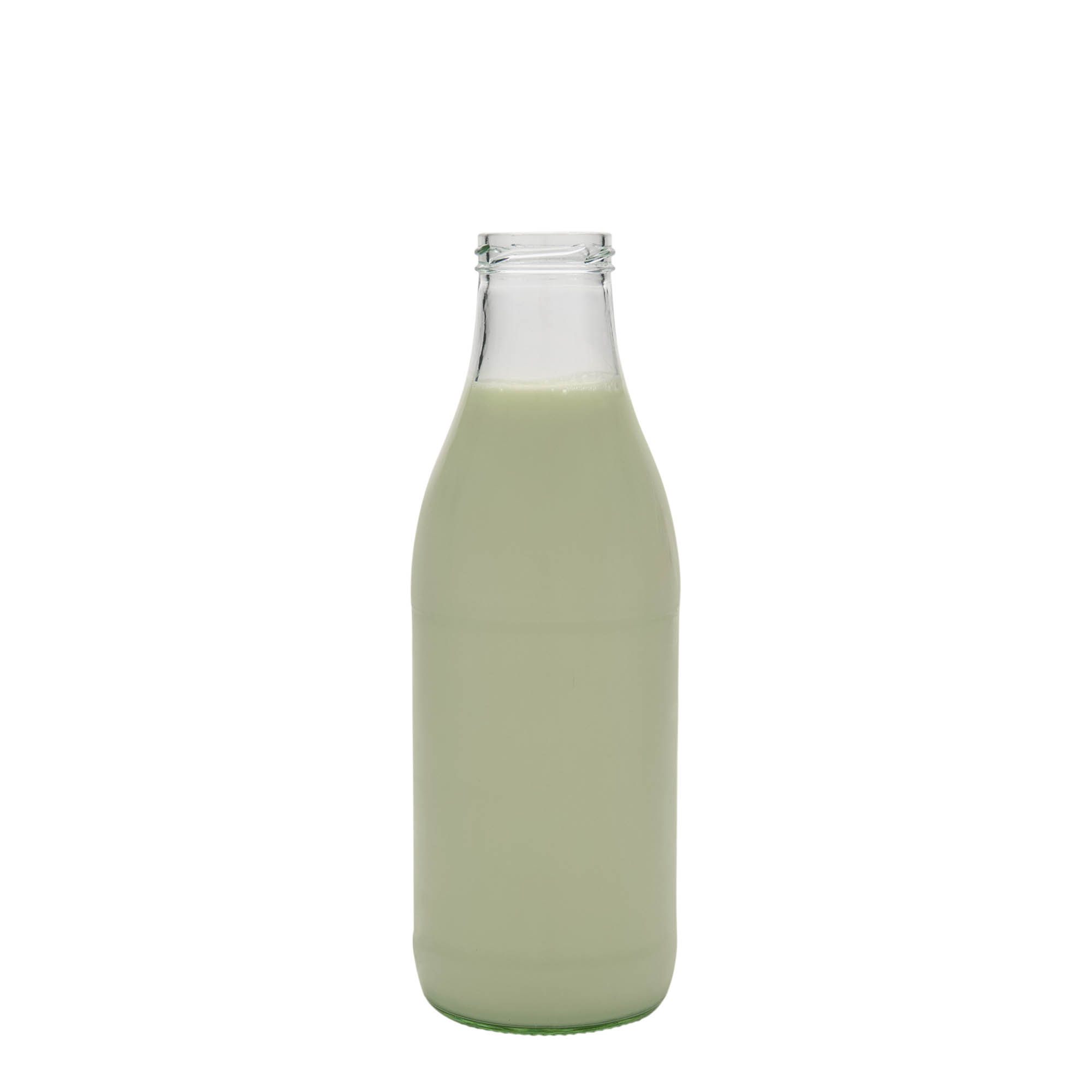 1.000 ml shishe me qafë të gjerë Lorenzo, hapja: Twist-Off (TO 48) 1.000 ml shishe me qafë të gjerë Lorenzo, hapja: Twist-Off (TO 48)