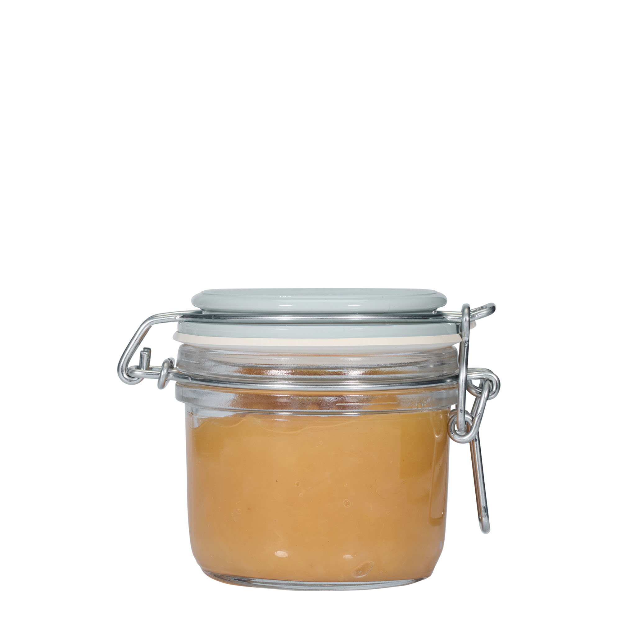 200 ml kavanoz me kapak me tel 'Fido', blu, hapja: kapak me tel 200 ml kavanoz me kapak me tel 'Fido', blu, hapja: kapak me tel