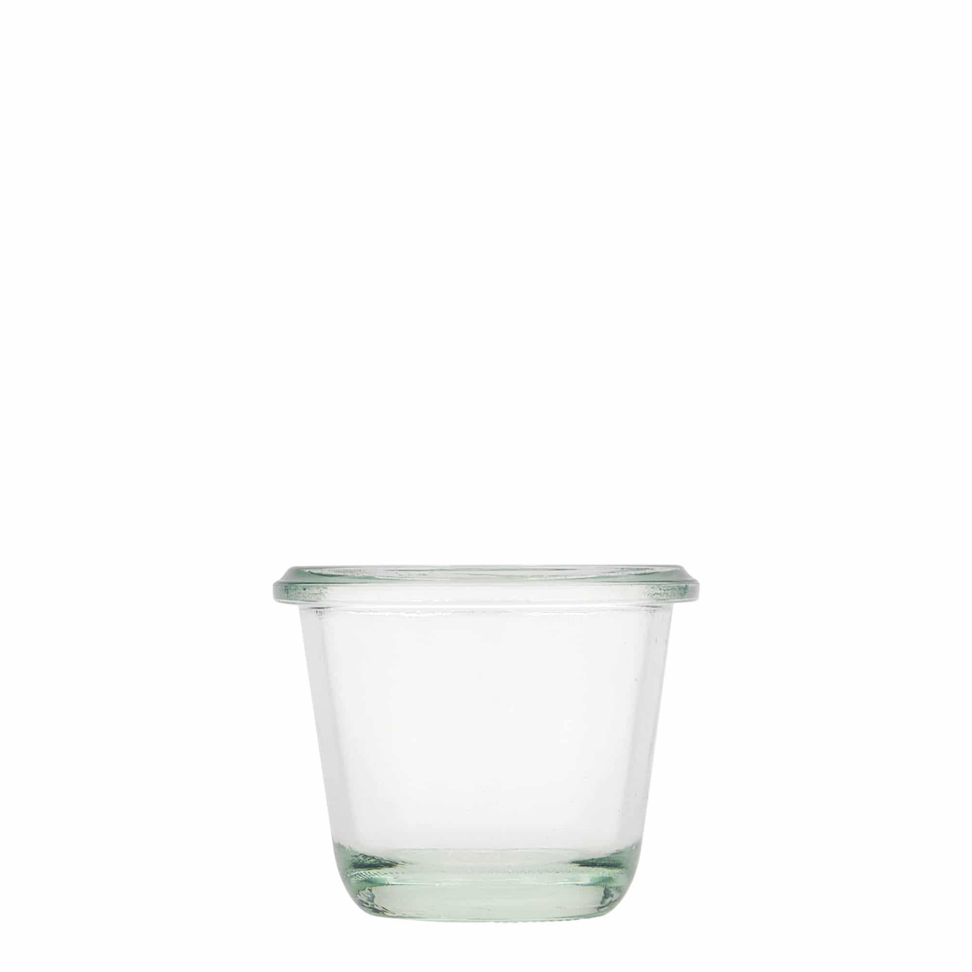 80 ml WECK-garë gourmet, goja: buzë e rrumbullakët