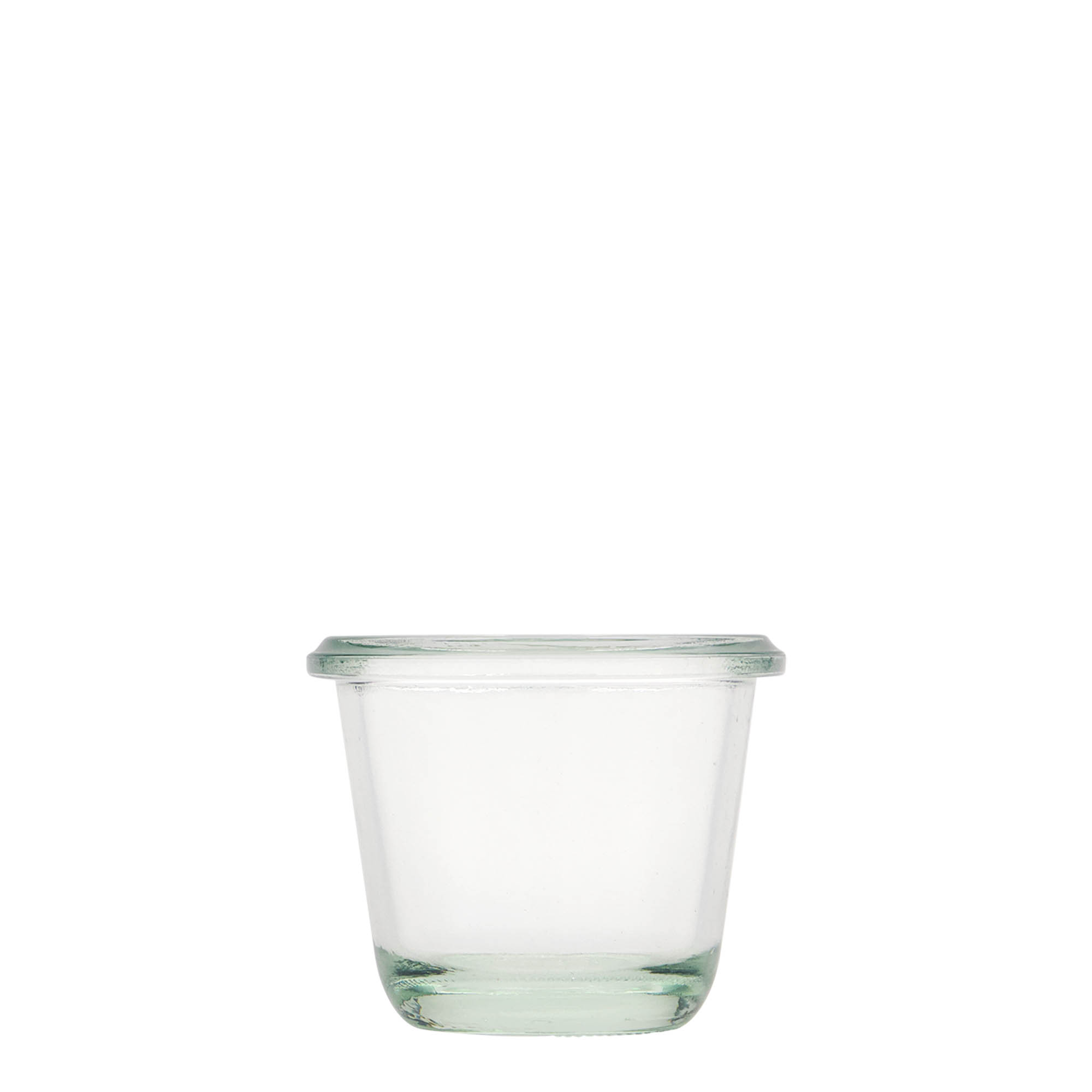 80 ml WECK-garë gourmet, goja: buzë e rrumbullakët 80 ml WECK-garë gourmet, goja: buzë e rrumbullakët