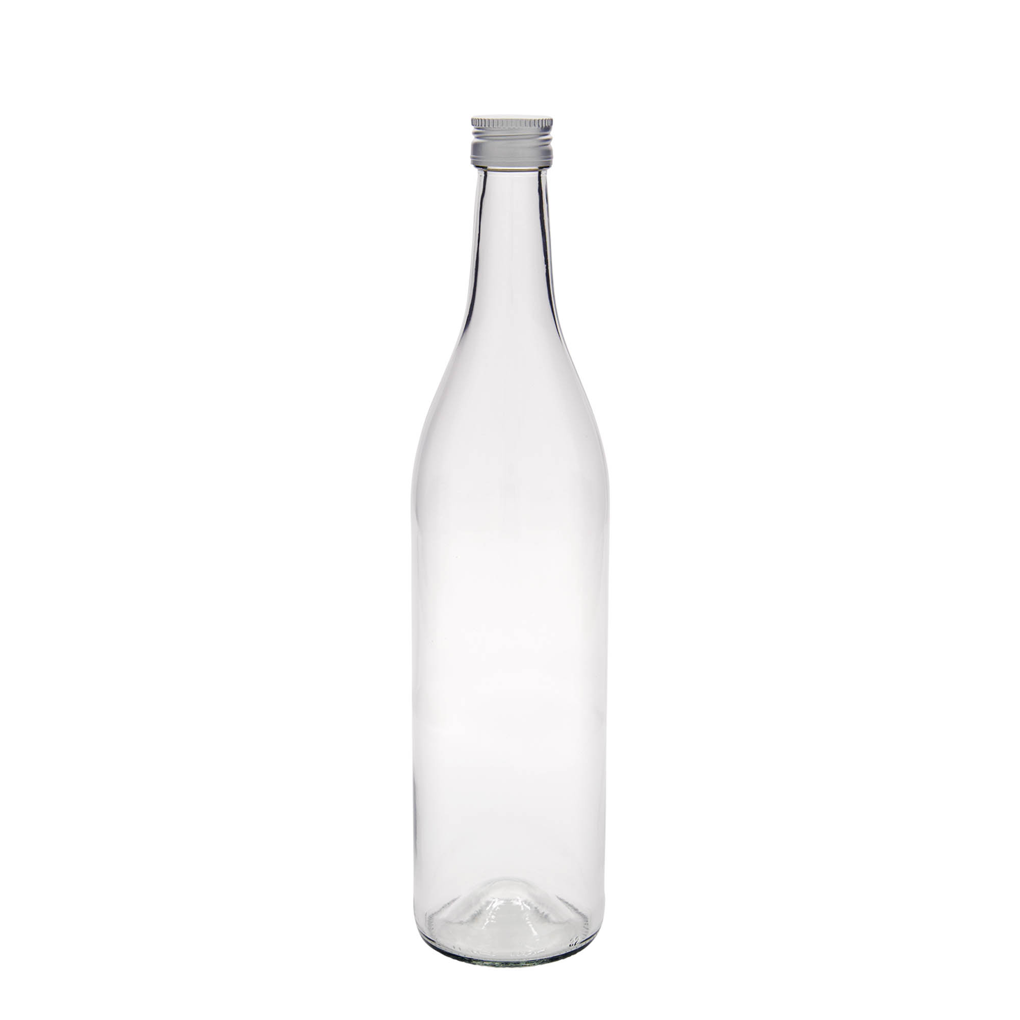 Shishe qelqi 700 ml 'Roger', gojë: PP 28 Shishe qelqi 700 ml 'Roger', gojë: PP 28