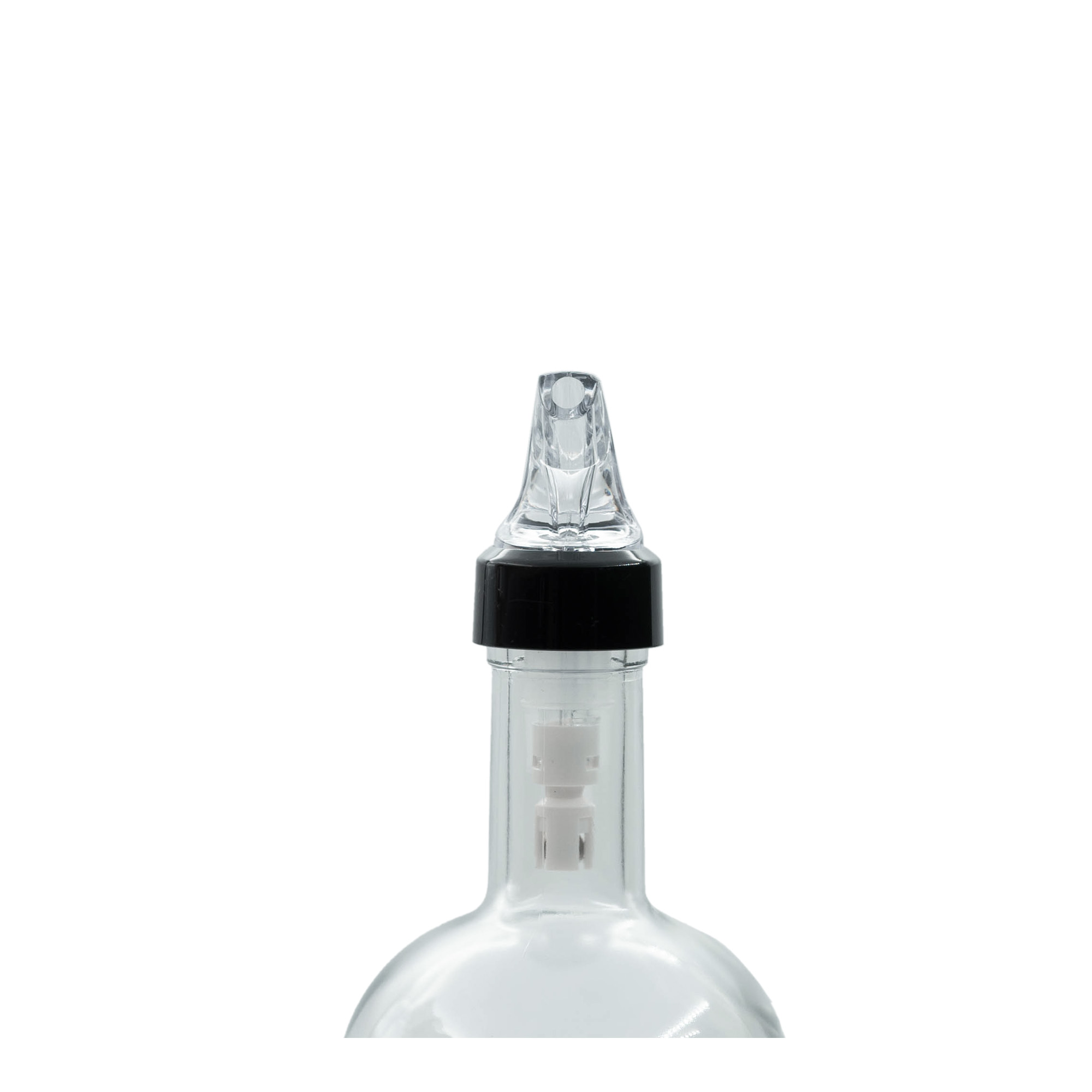 Dorezues dosjeje 'Auto Pour' 4 cl, plastikë PE, i qartë Dorezues dosjeje 'Auto Pour' 4 cl, plastikë PE, i qartë