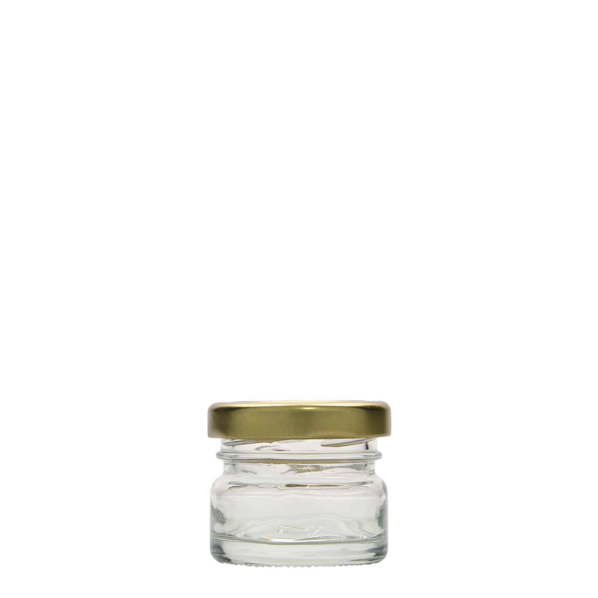 30 ml gotë e rrumbullakët e sheshtë, gojë: Twist-Off (TO 43)