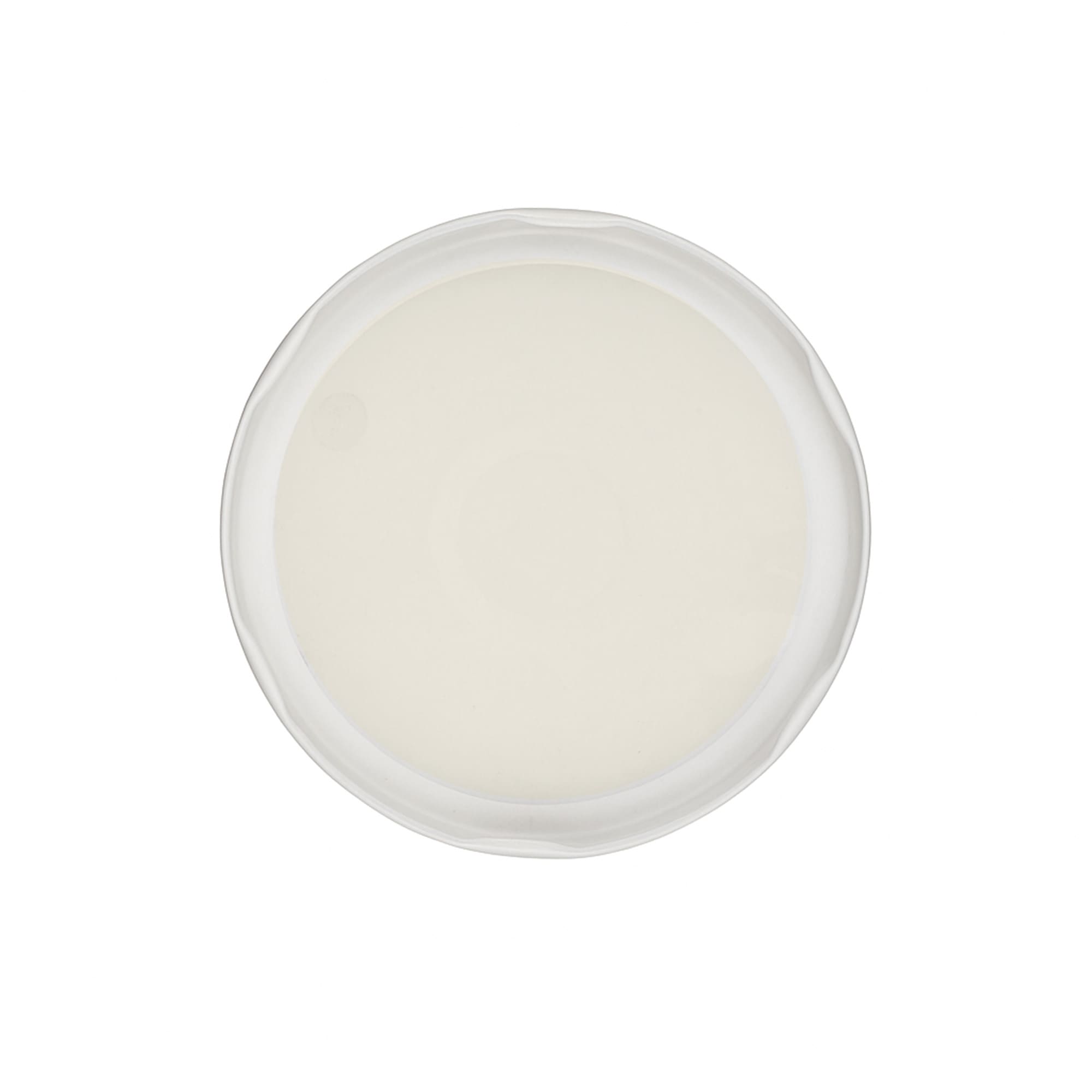 Kapak Twist-Off, fletë çeliku e bardhë, e bardhë, për hapje: TO 100 Kapak Twist-Off, fletë çeliku e bardhë, e bardhë, për hapje: TO 100