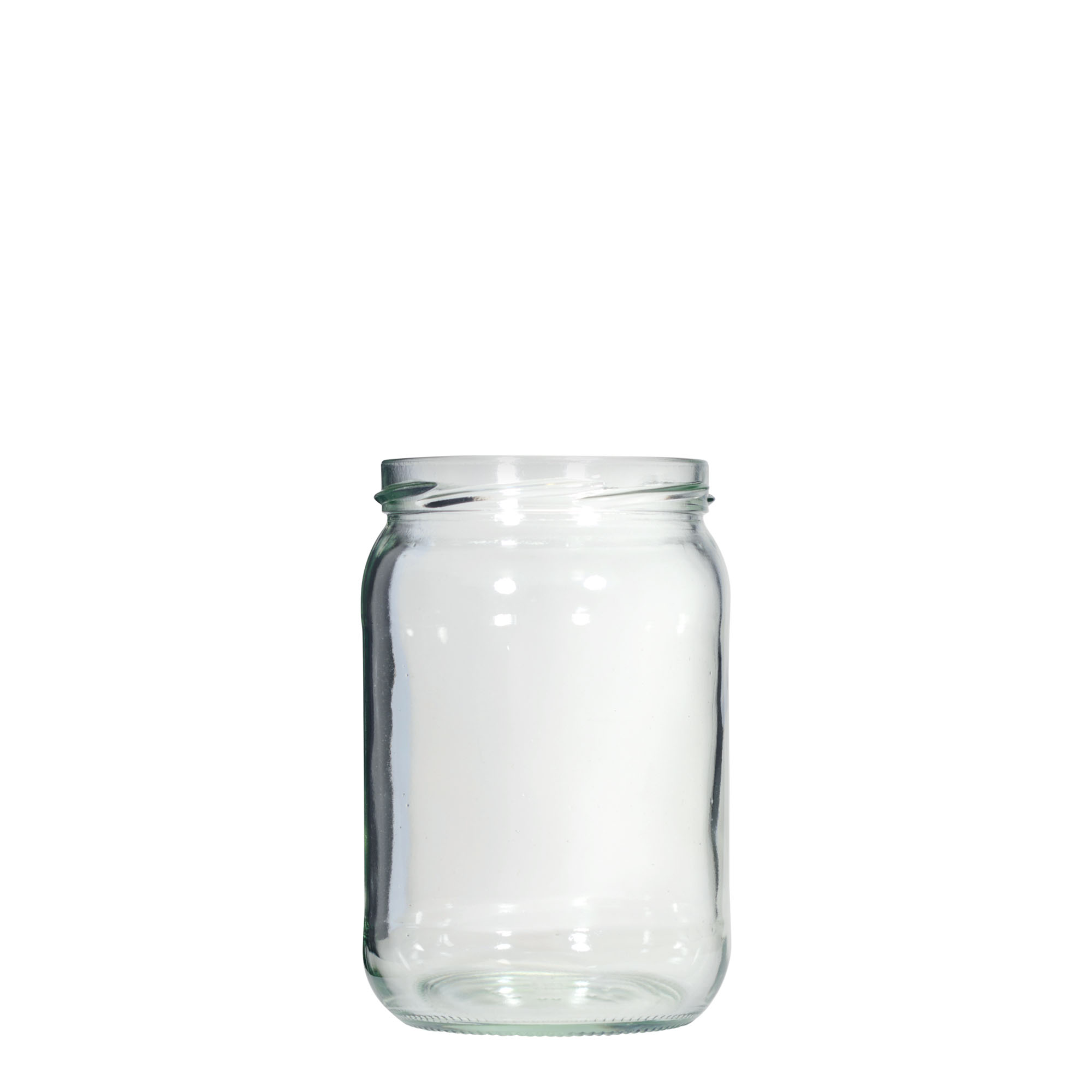 638 ml kavanoz konservash, hapje: Twist-Off (TO 82)