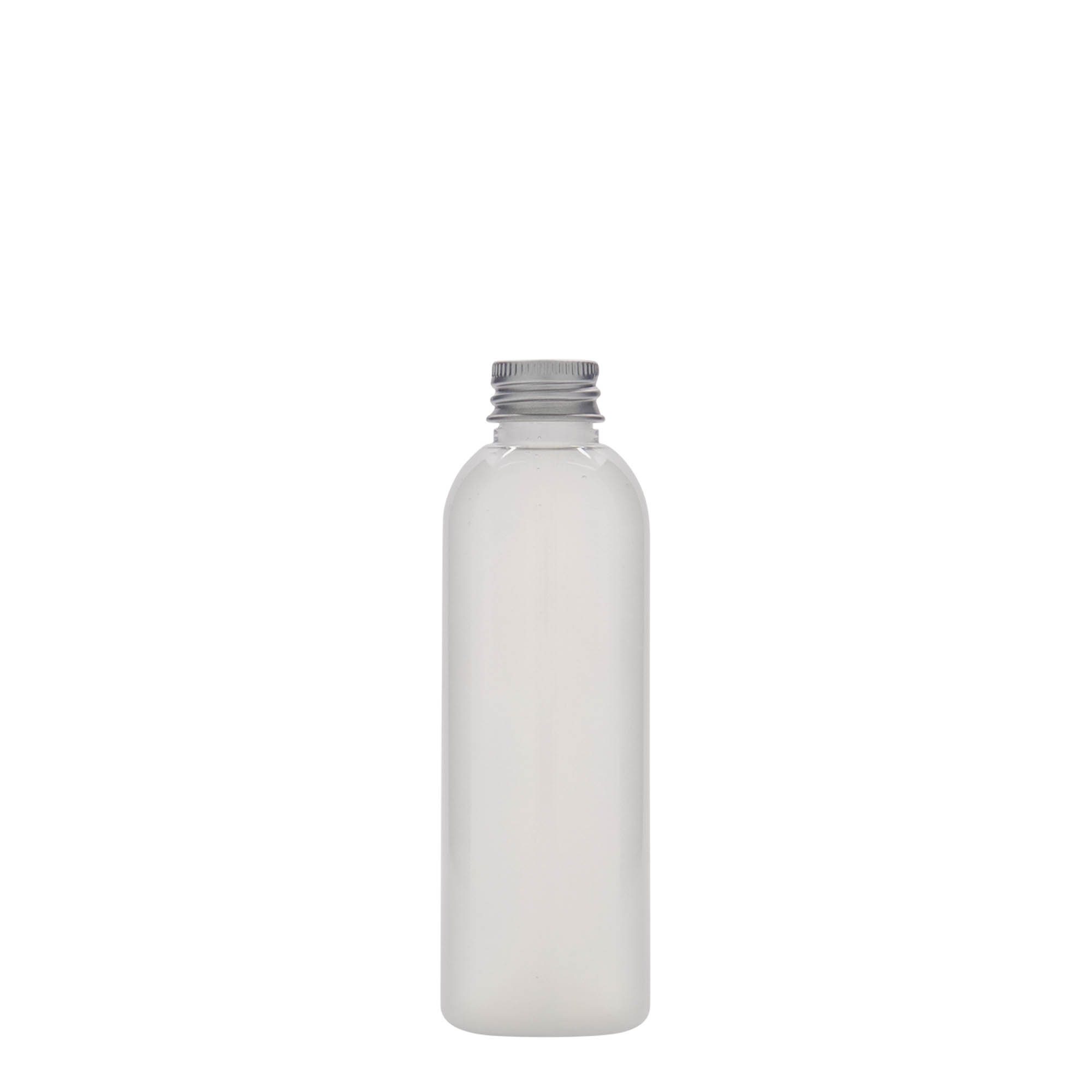 Shishe PET 100 ml 'Pegasus', plastikë, hapje: 20/410 Shishe PET 100 ml 'Pegasus', plastikë, hapje: 20/410