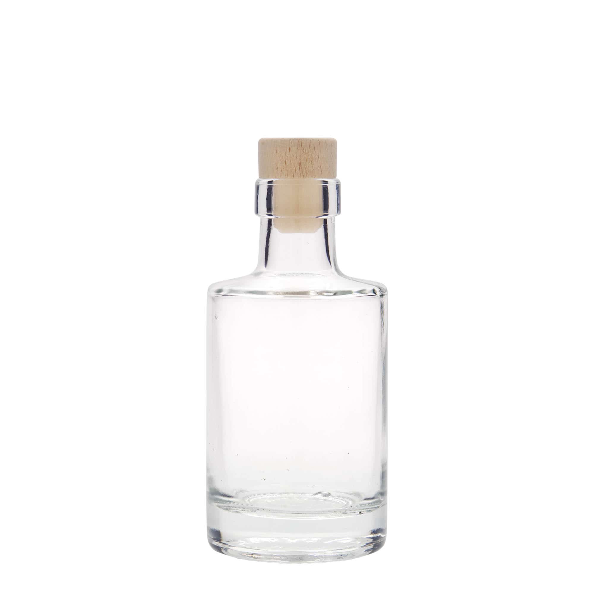 Shishe qelqi 200 ml 'Aventura', gojë: kork