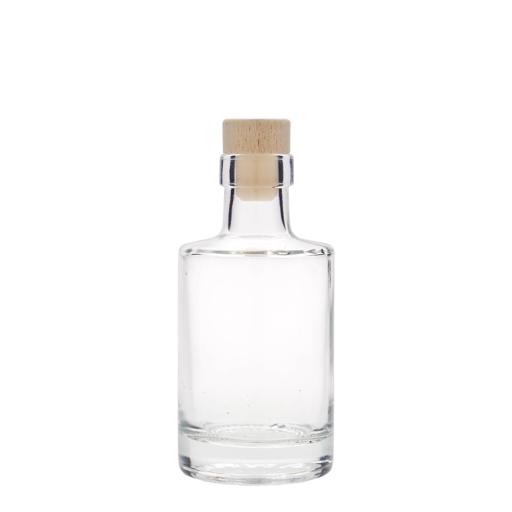 Shishe qelqi 200 ml 'Aventura', gojë: kork Shishe qelqi 200 ml 'Aventura', gojë: kork
