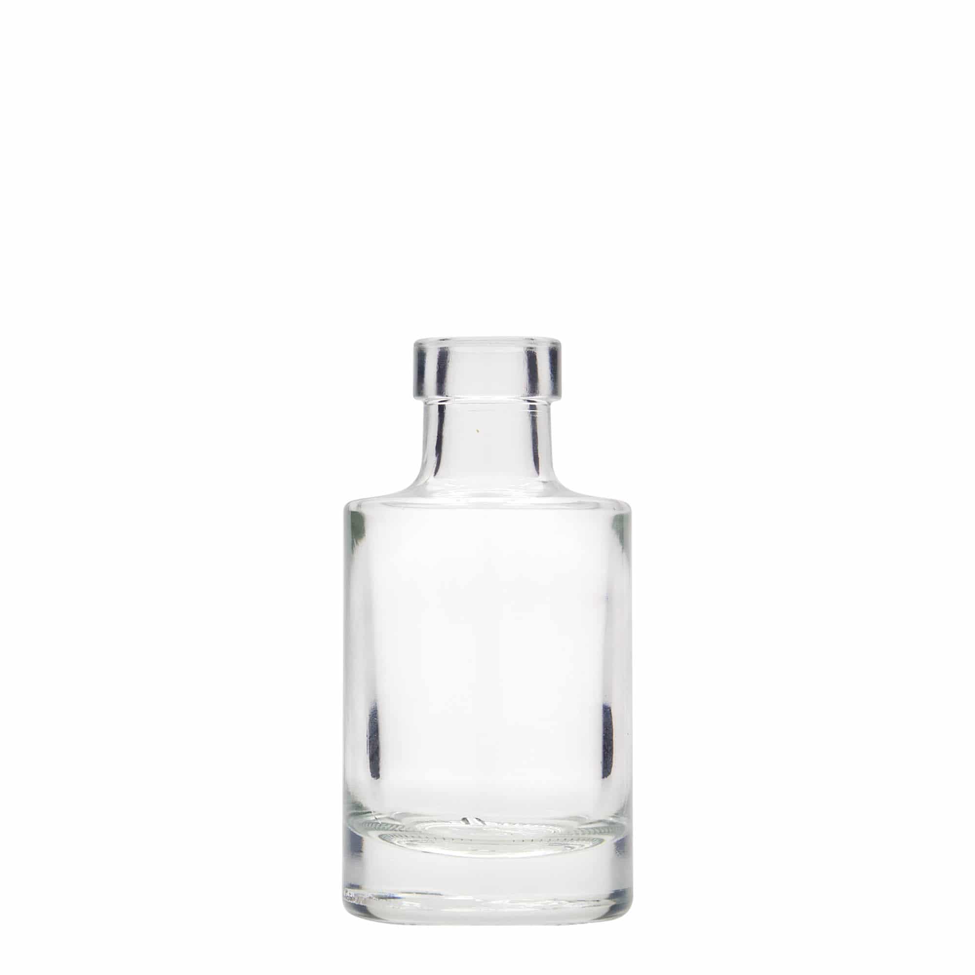 Shishe qelqi 100 ml 'Aventura', gojë: korek