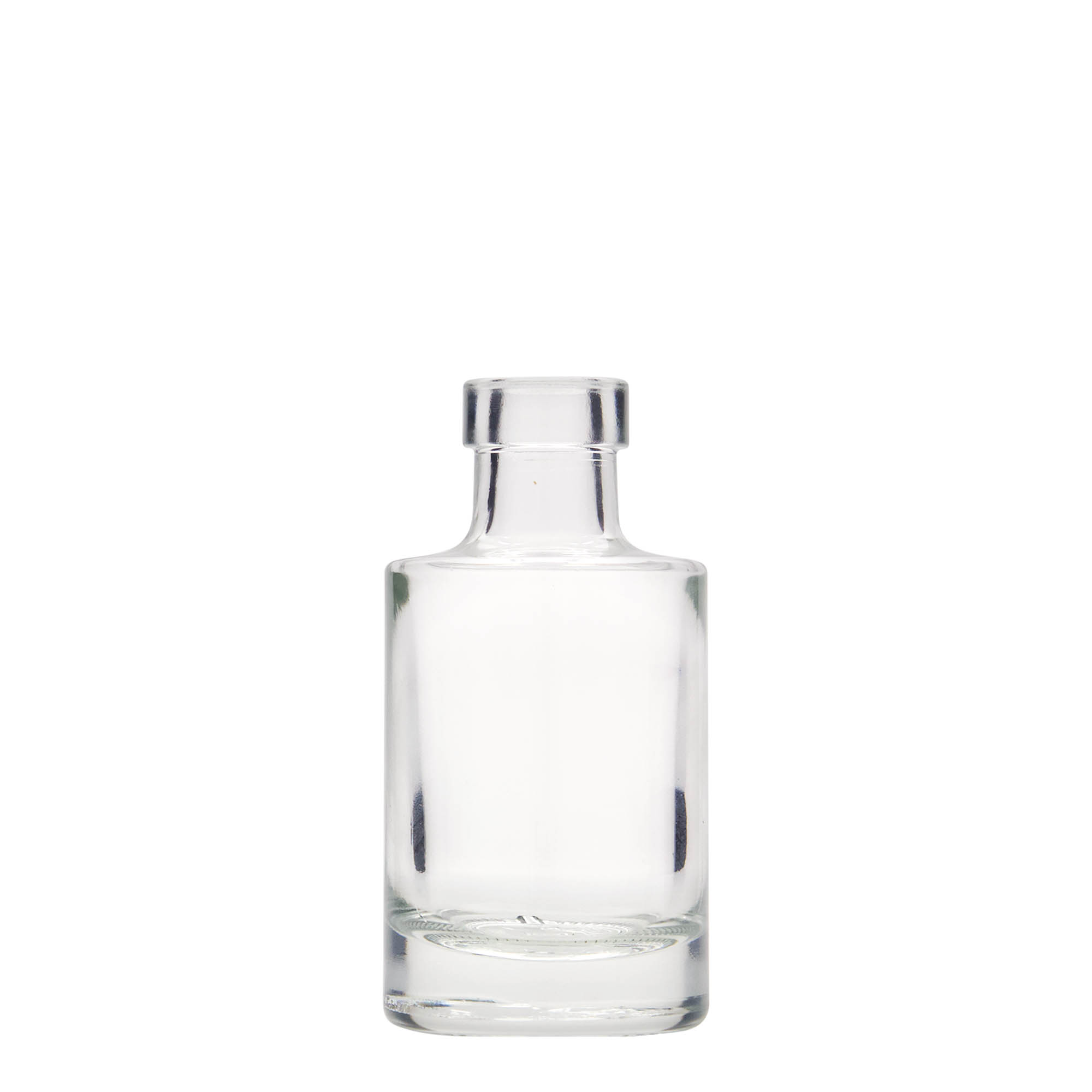 Shishe qelqi 100 ml 'Aventura', gojë: korek Shishe qelqi 100 ml 'Aventura', gojë: korek