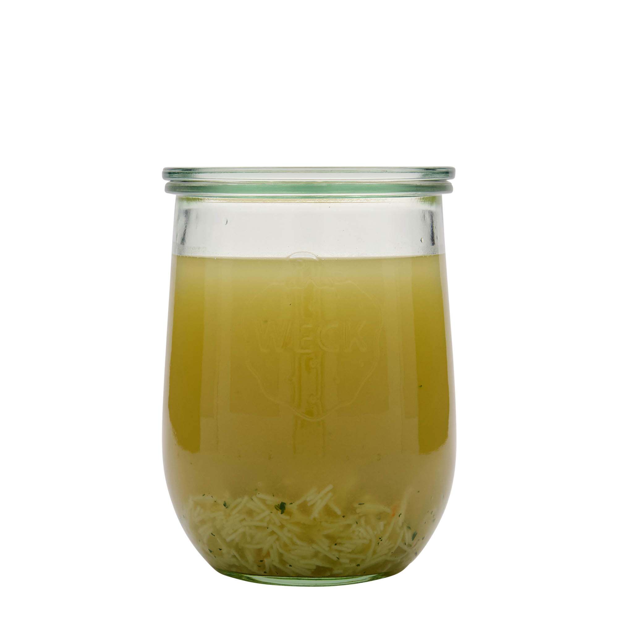 1.050 ml gotë WECK me formë tulipani #, gojë: buzë e rrumbullakët 1.050 ml gotë WECK me formë tulipani #, gojë: buzë e rrumbullakët