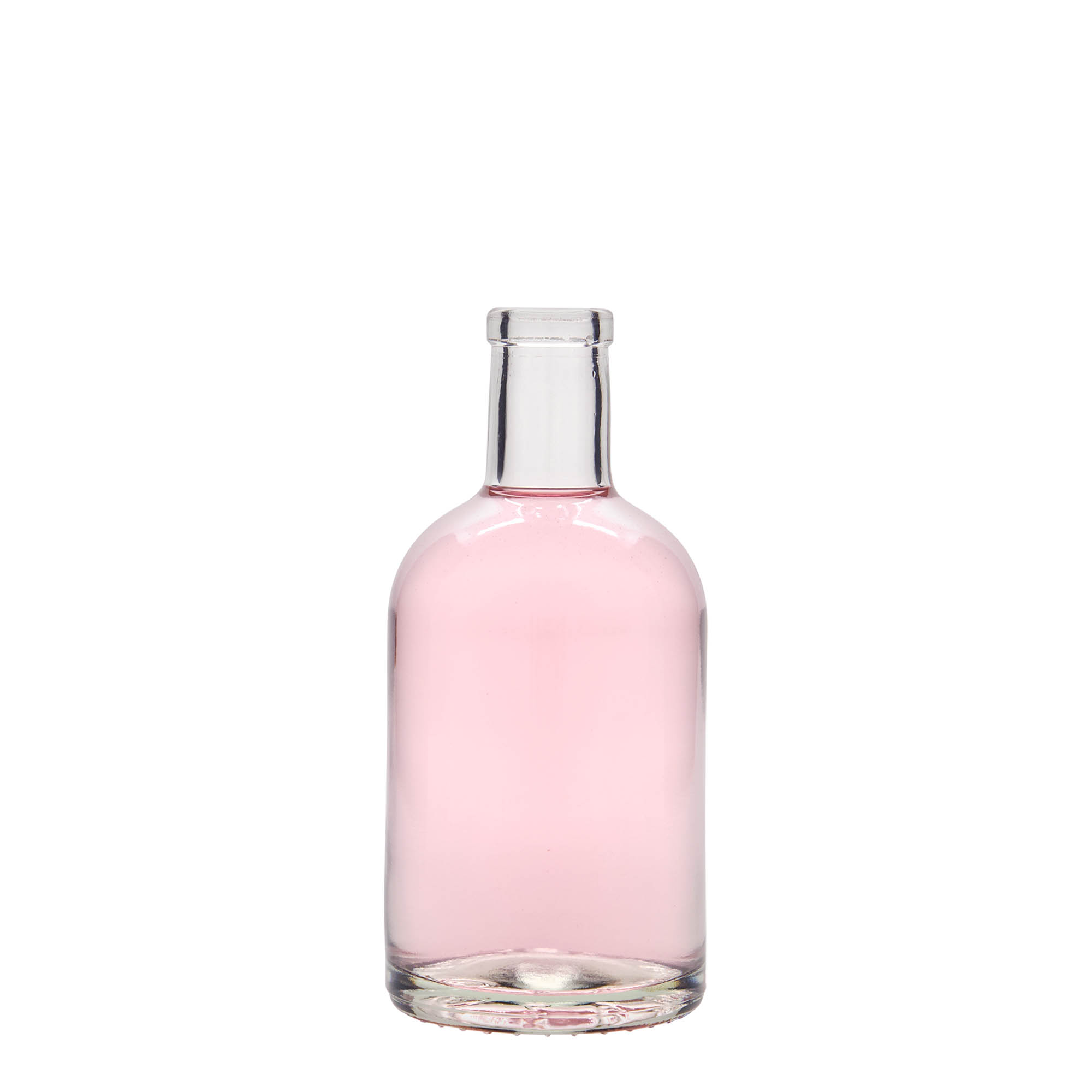 250 ml shishe qelqi 'First Class', goja: korek