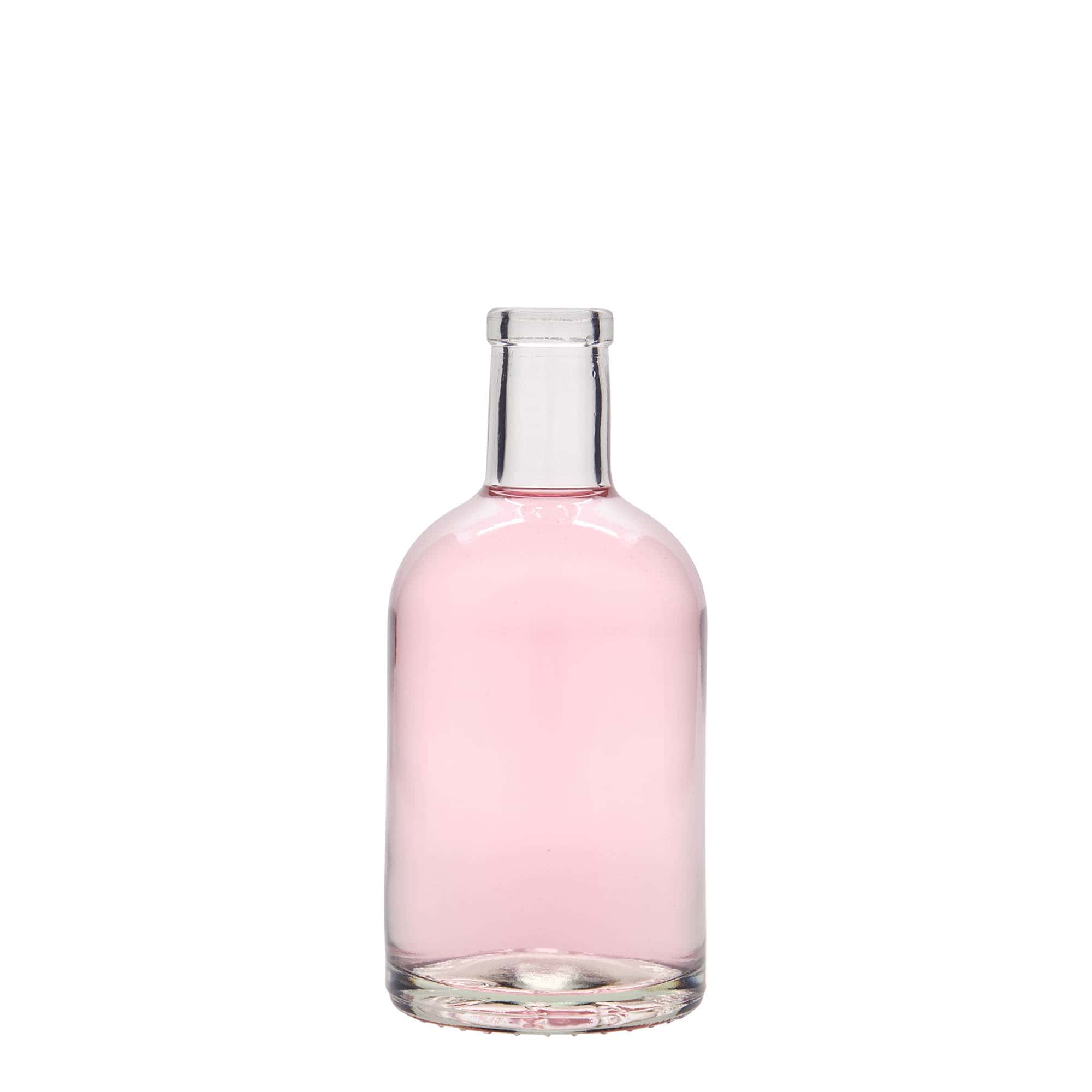 250 ml shishe qelqi 'First Class', goja: korek 250 ml shishe qelqi 'First Class', goja: korek