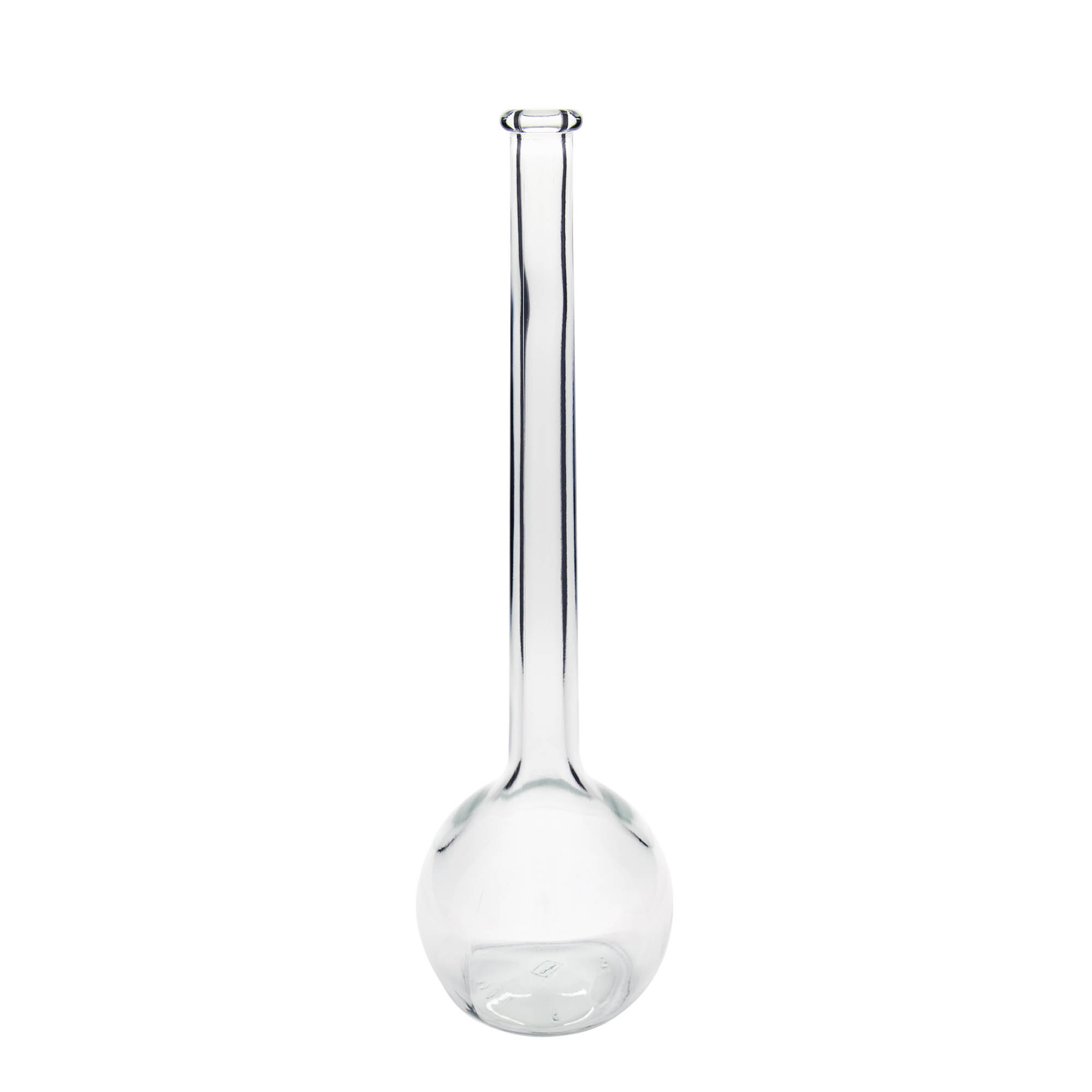 1.500 ml shishe qelqi 'Tulipano', gojë: Kork