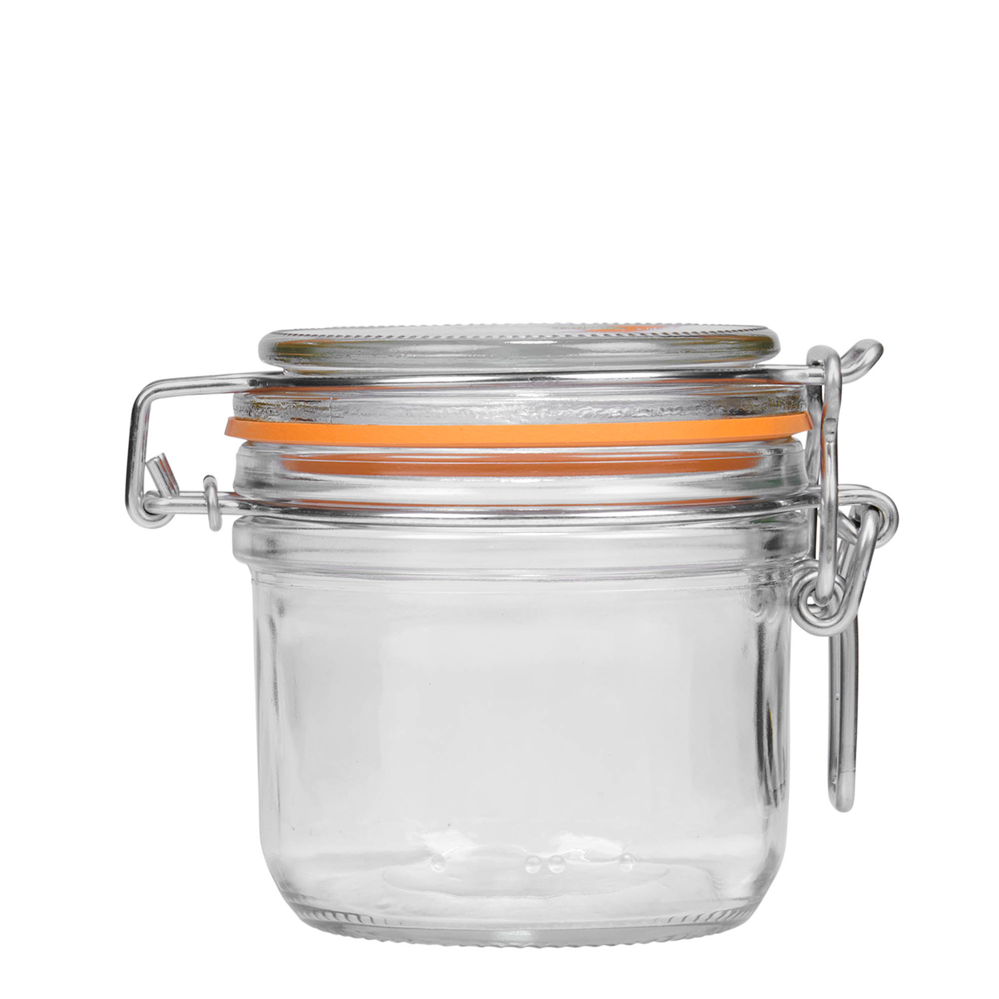 200 ml kavanoz me kapak me tel 'Le Parfait Super Terrine', hapje: kapje me tel 200 ml kavanoz me kapak me tel 'Le Parfait Super Terrine', hapje: kapje me tel