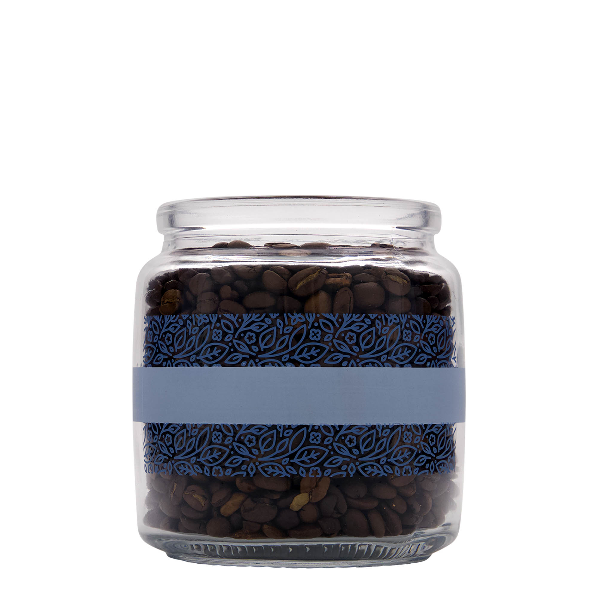 750 ml gotë me kork 'Giara', motiv: Naturalmente blu, gojë: kork 750 ml gotë me kork 'Giara', motiv: Naturalmente blu, gojë: kork