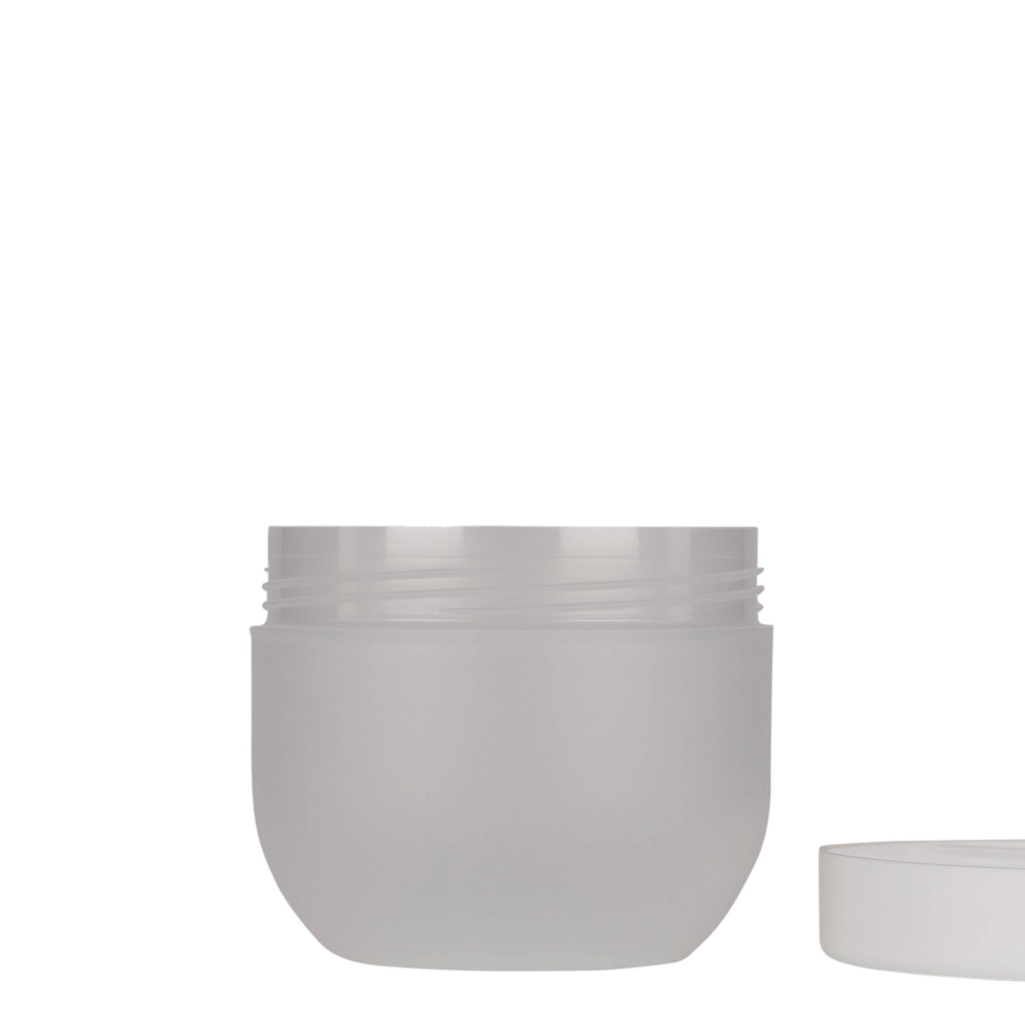 250 ml kanaçe plastike 'Magic', PP, natyrale, hapje: kapak me vidë 250 ml kanaçe plastike 'Magic', PP, natyrale, hapje: kapak me vidë