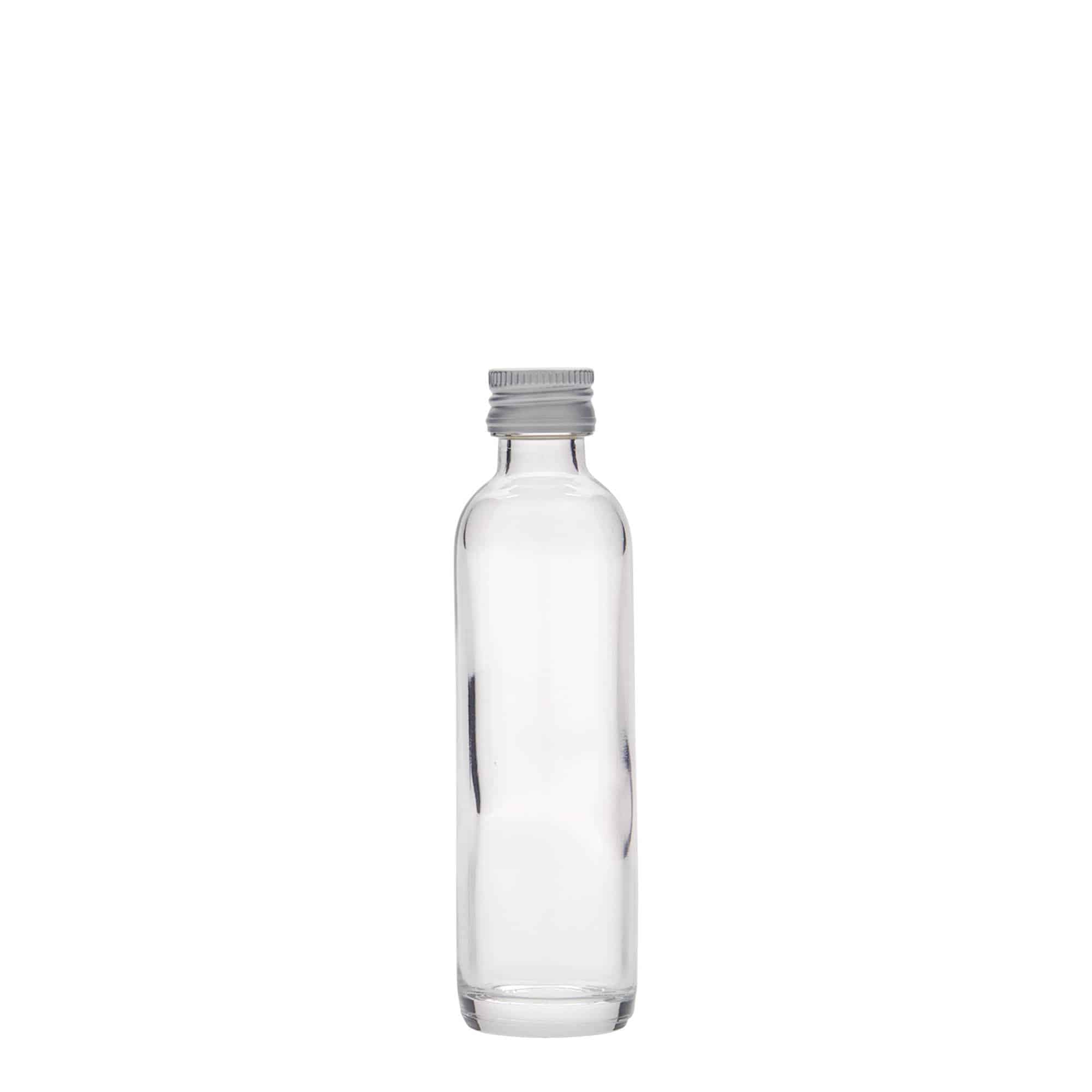 Shishe qelqi 40 ml, grykë: PP 18