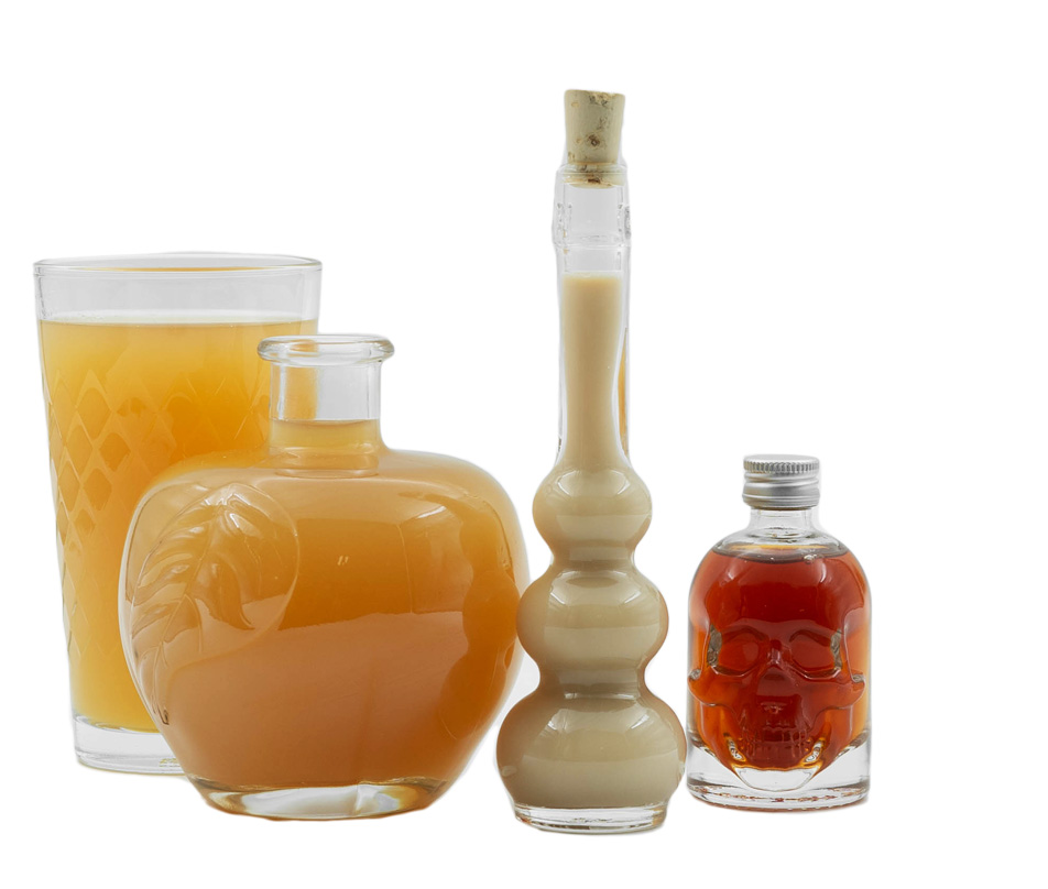 Shishe me formë të veçantë Shishe me formë të veçantë