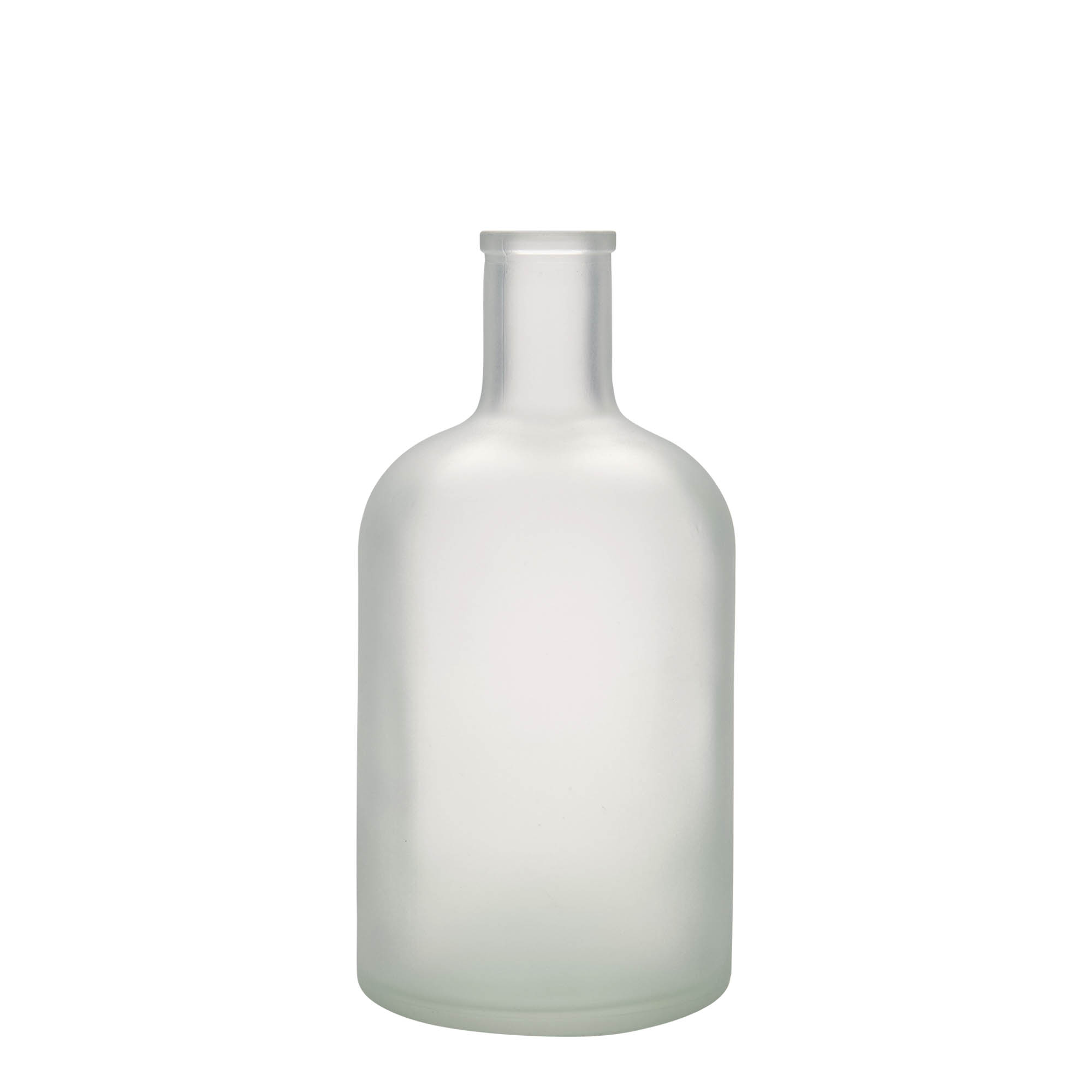 Shishe qelqi 700 ml 'Gerardino', e ngrirë, gojë: korek Shishe qelqi 700 ml 'Gerardino', e ngrirë, gojë: korek