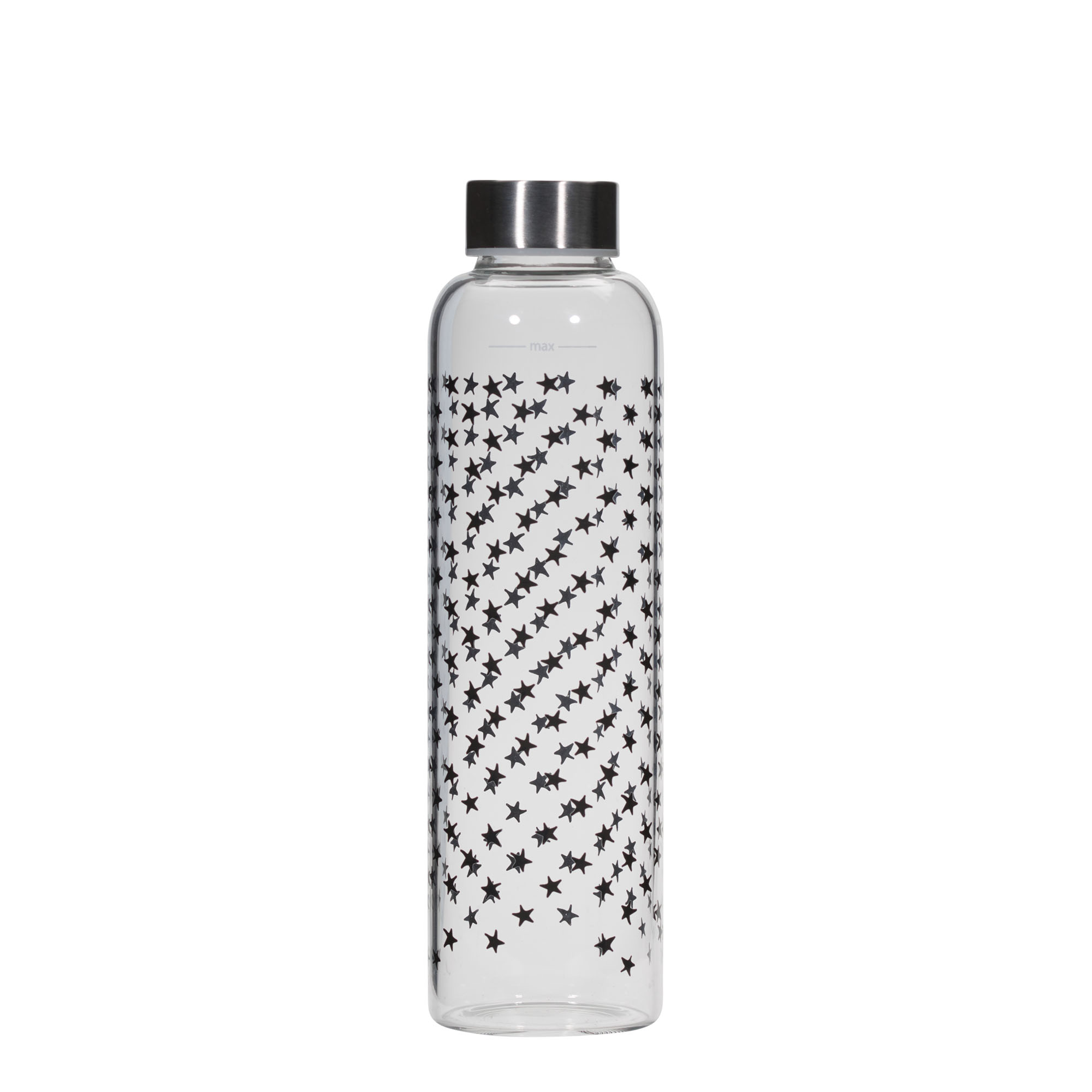 Shishe uji 500 ml 'Perseus - Yjet e Zeza', Hapur: Kapak me vida Shishe uji 500 ml 'Perseus - Yjet e Zeza', Hapur: Kapak me vida