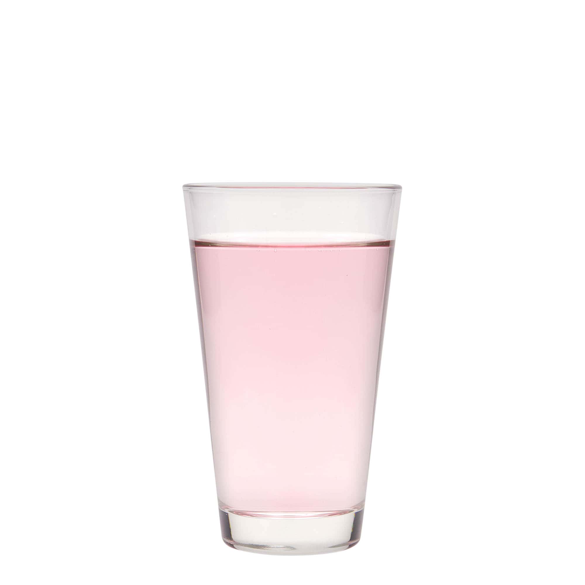 Gotë pije 250 ml 'Conic', qelq