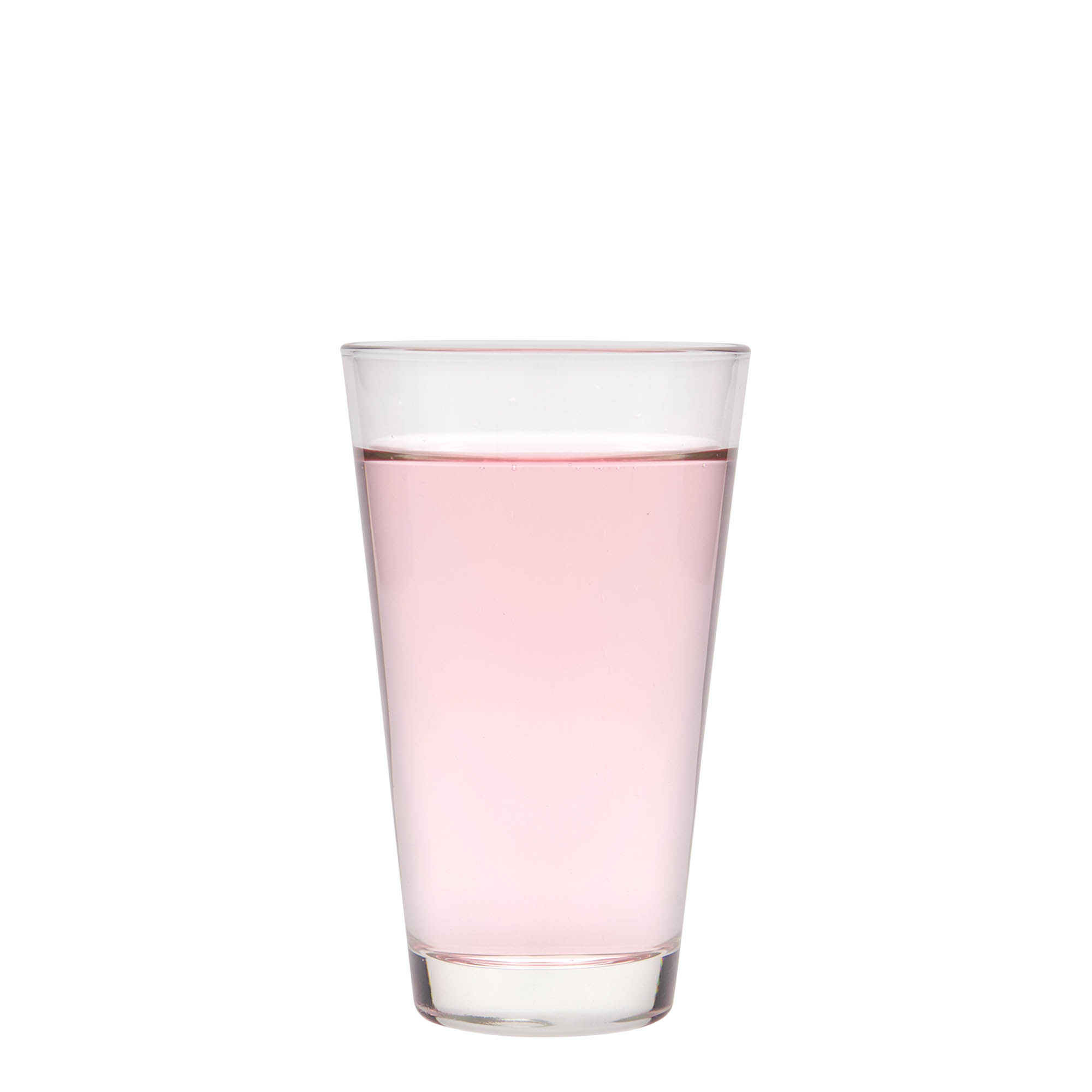 Gotë pije 250 ml 'Conic', qelq Gotë pije 250 ml 'Conic', qelq