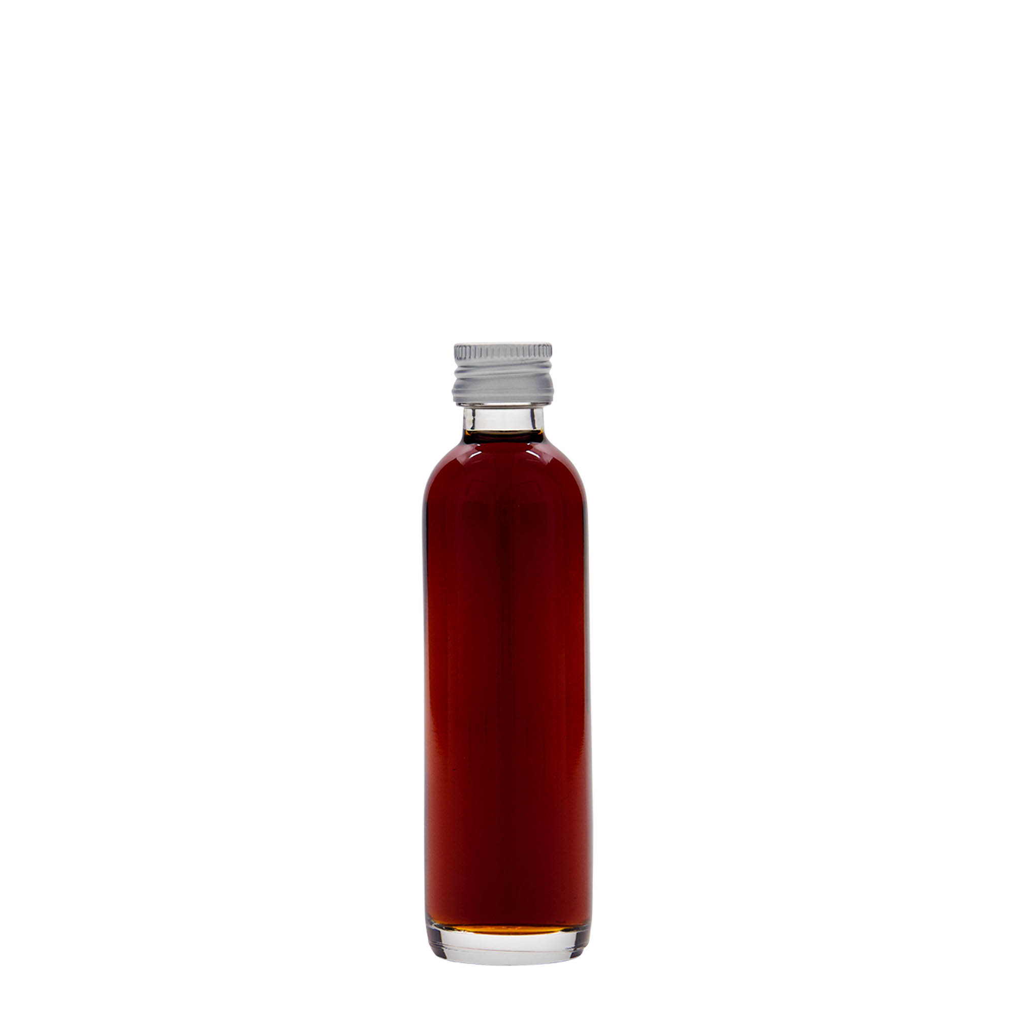 Shishe qelqi 40 ml, grykë: PP 18