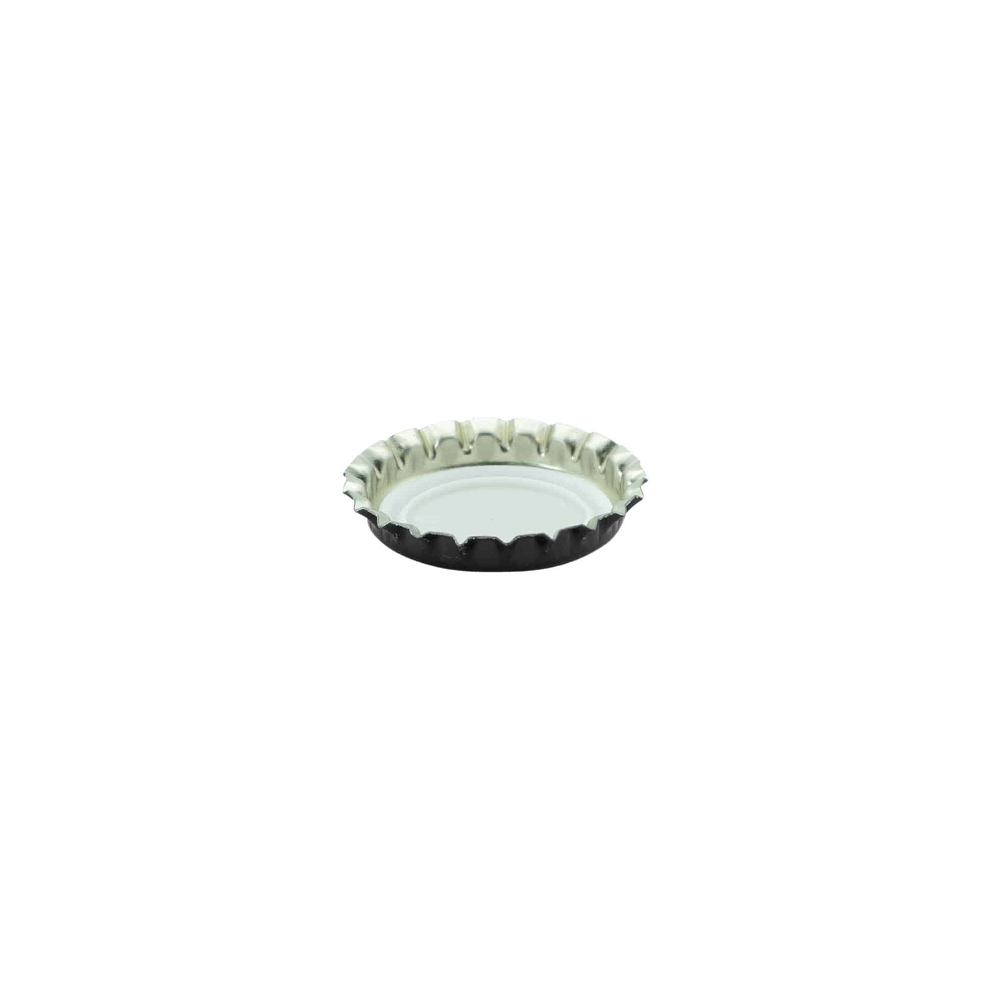 Kapak shishe 26 mm, metal, i zi