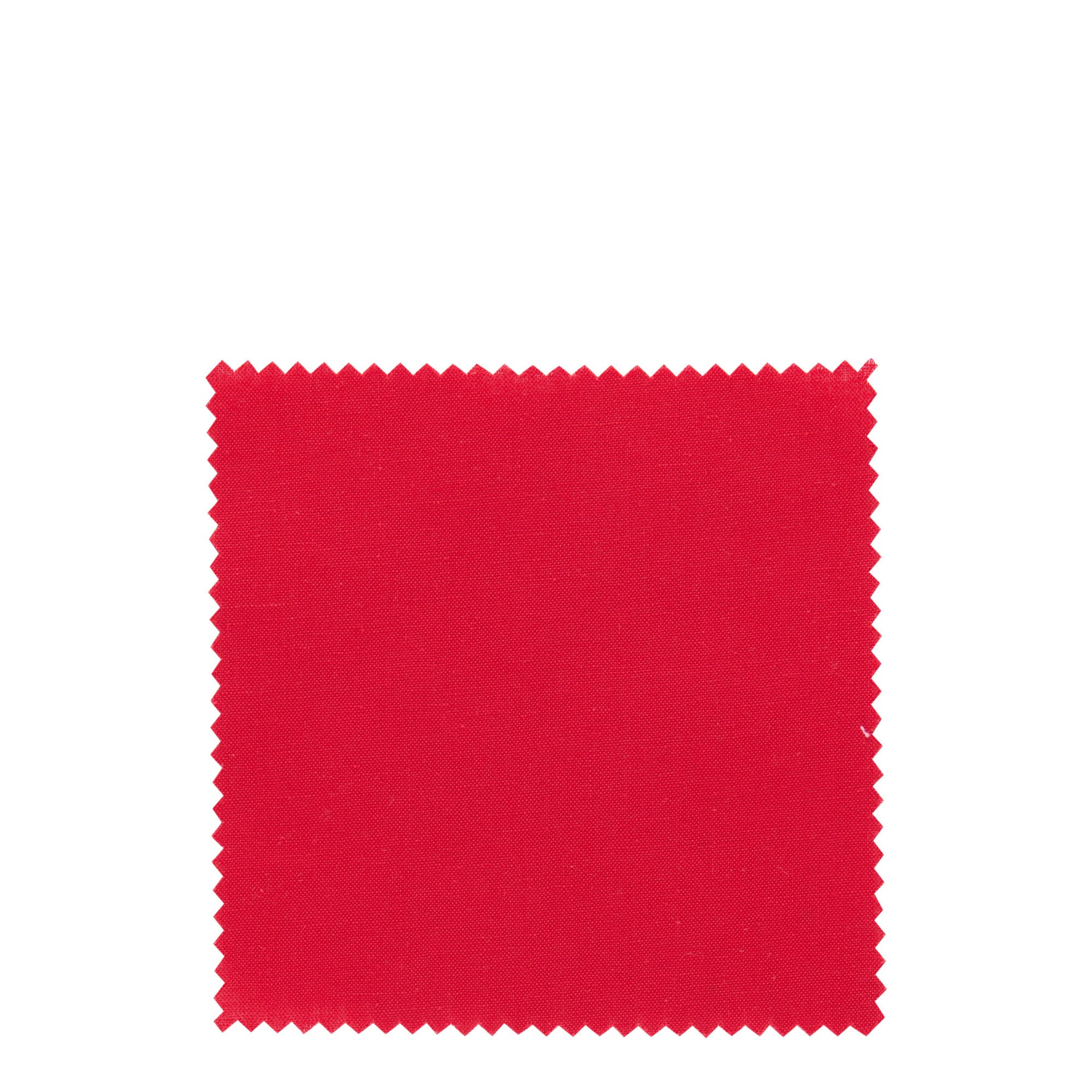 Pllakëza tekstili 12x12, katrore, tekstil, e kuqe, hapje: TO38-TO53