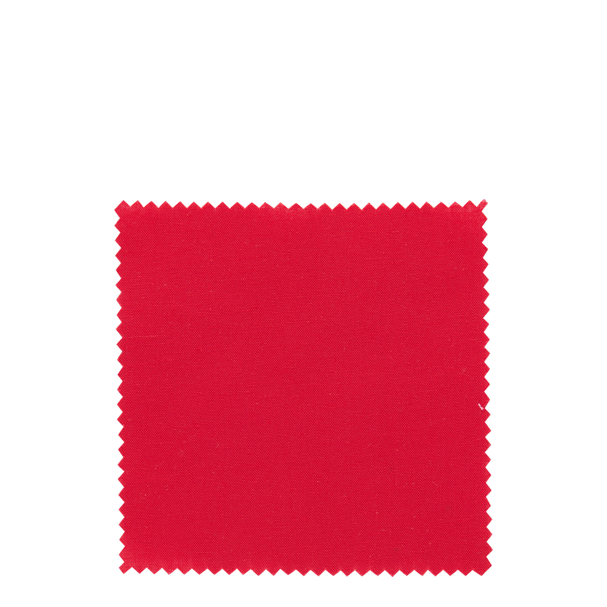 Pllakëza tekstili 12x12, katrore, tekstil, e kuqe, hapje: TO38-TO53