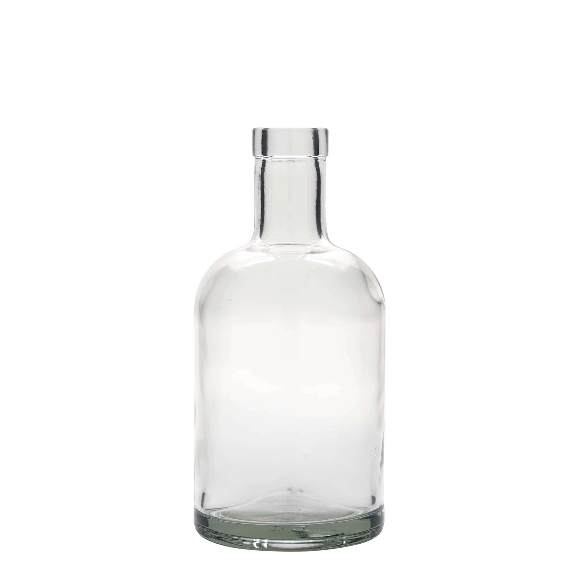 Shishe qelqi 500 ml 'Claus', gojë: korek