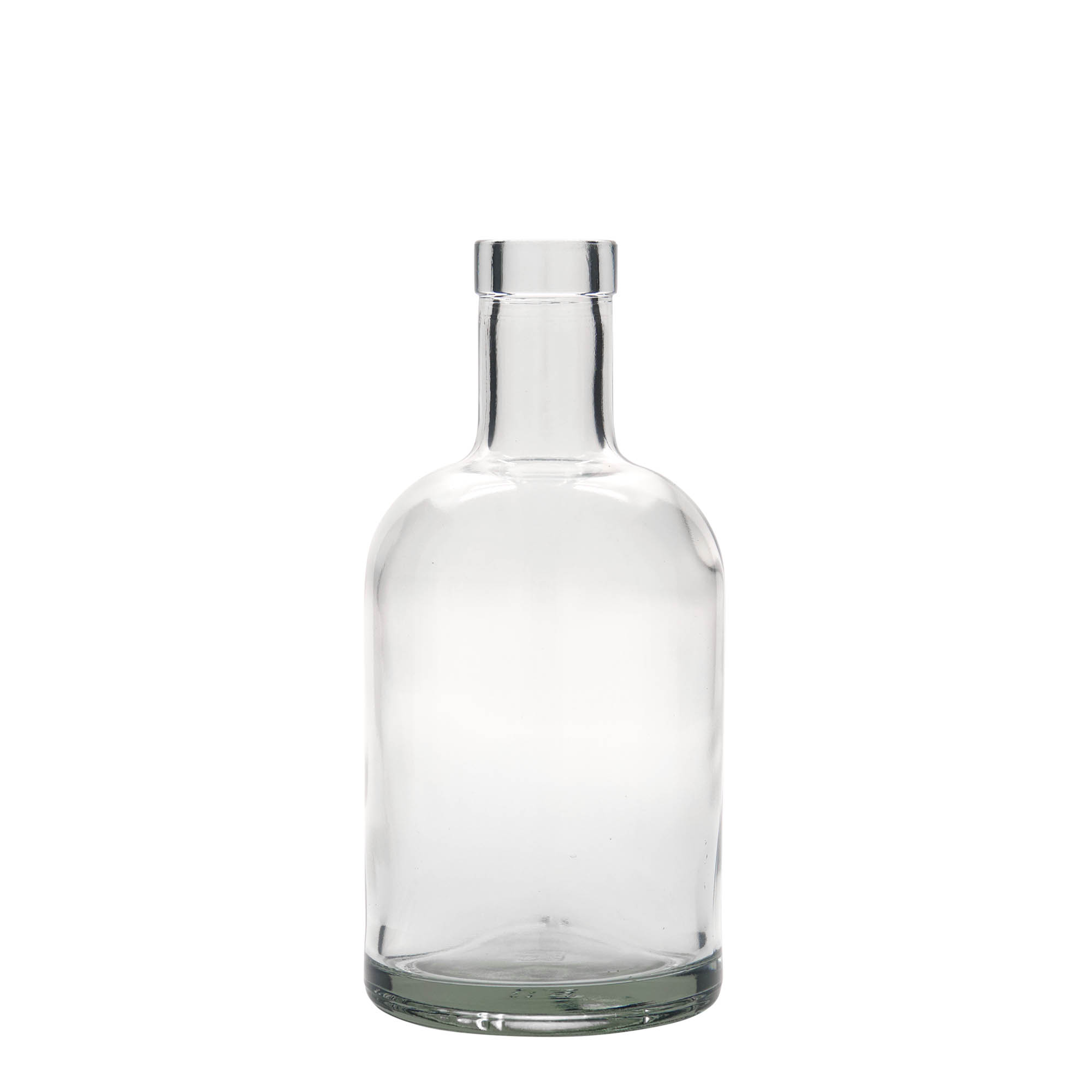Shishe qelqi 500 ml 'Claus', gojë: korek Shishe qelqi 500 ml 'Claus', gojë: korek